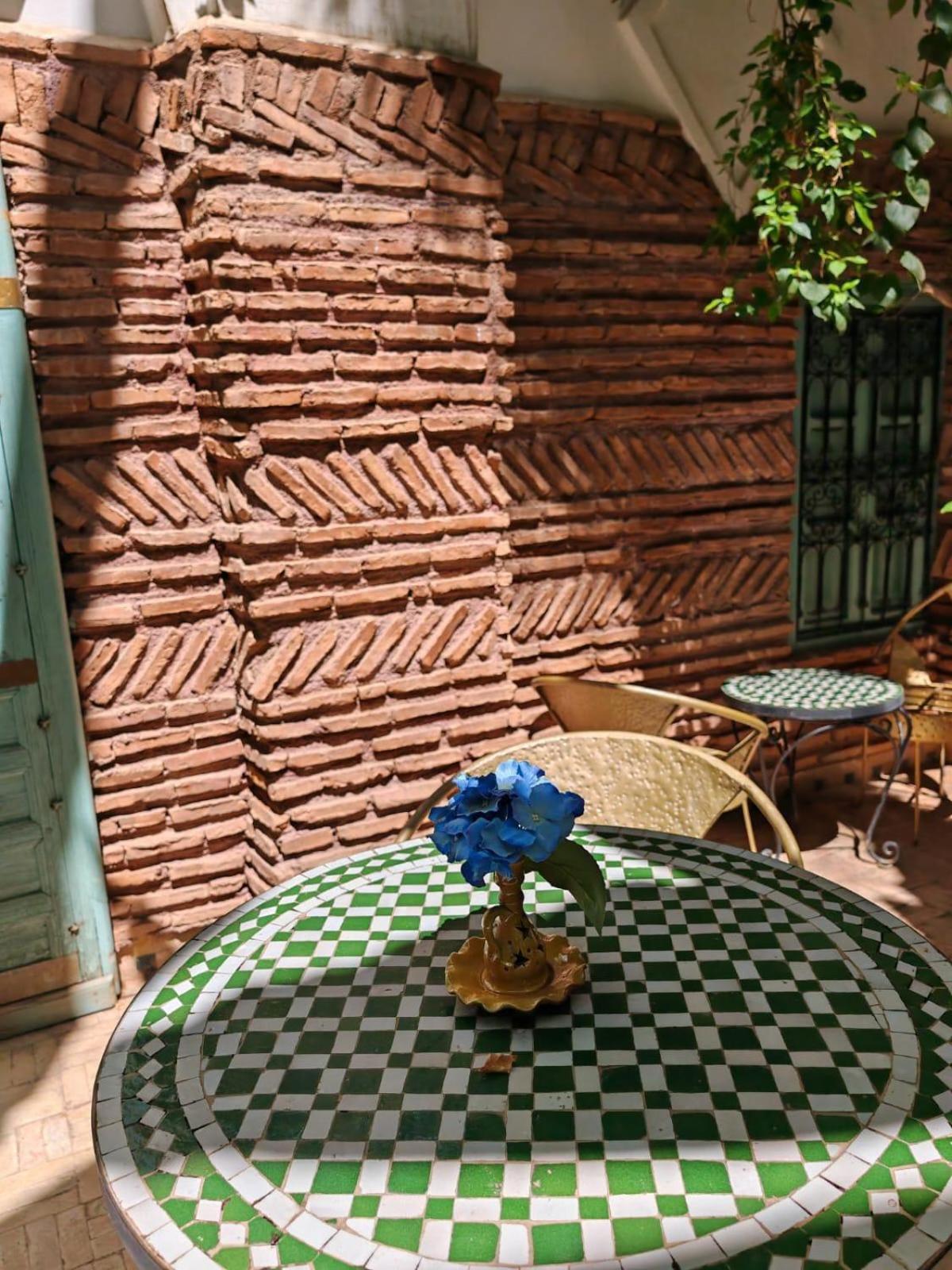 Maison Bounouar Guest house Marrakesh