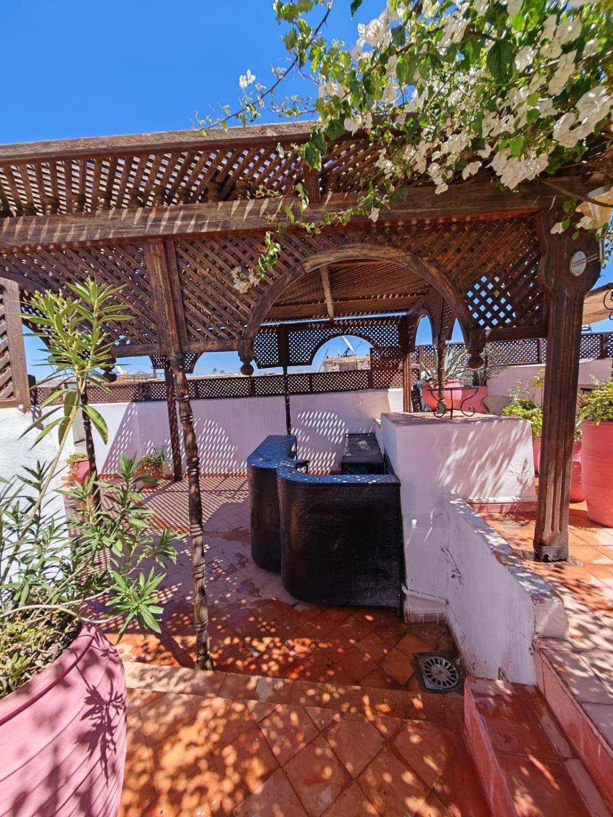 Maison Bounouar Guest house Marrakesh