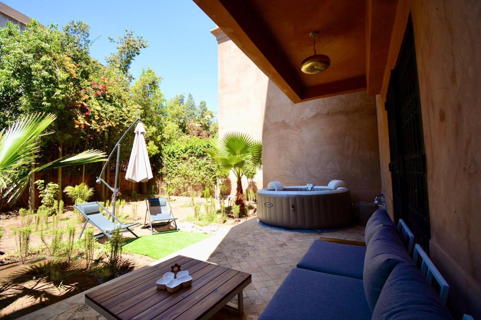 Casa de férias Cozy Rez De Jardin
