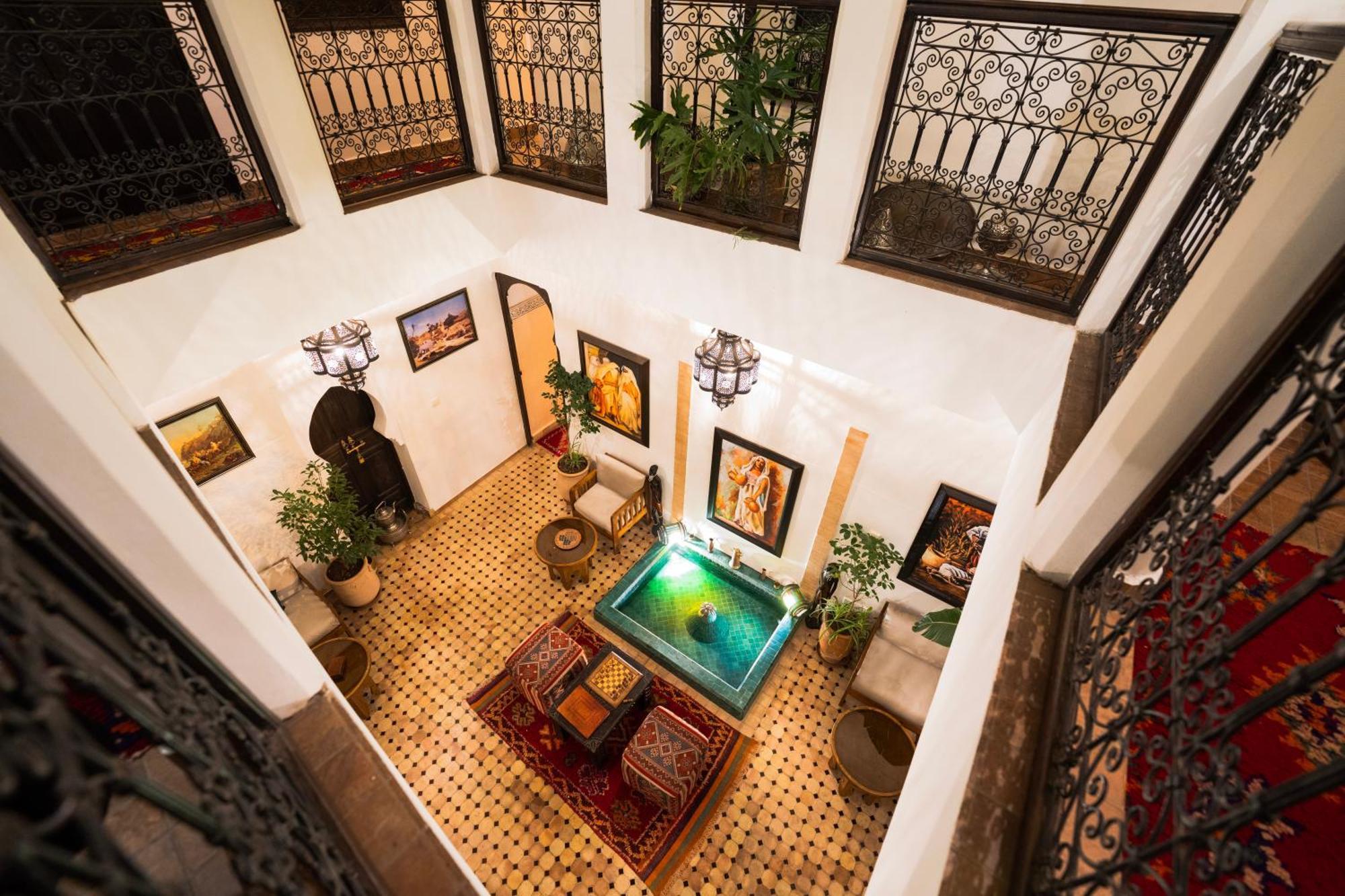 Dar Salam Palm - 2024 Travellers' Choice Riad 2*