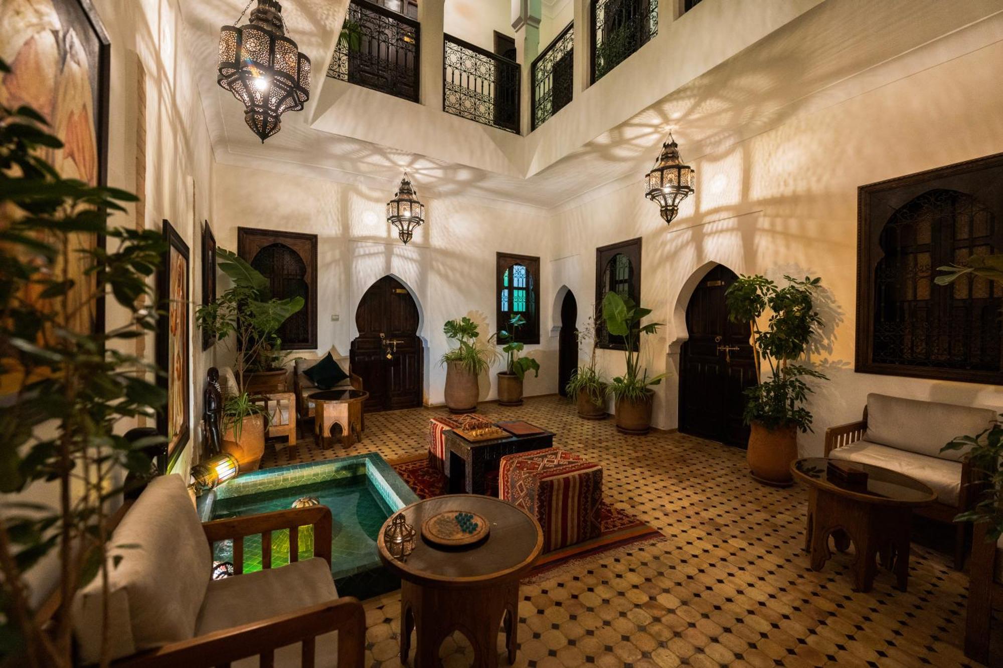 Riad Dar Salam Palm - 2024 Travellers' Choice Marrakesh
