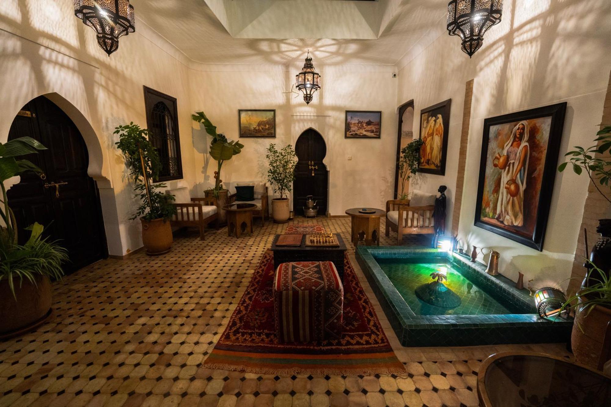Dar Salam Palm - 2024 Travellers' Choice Riad