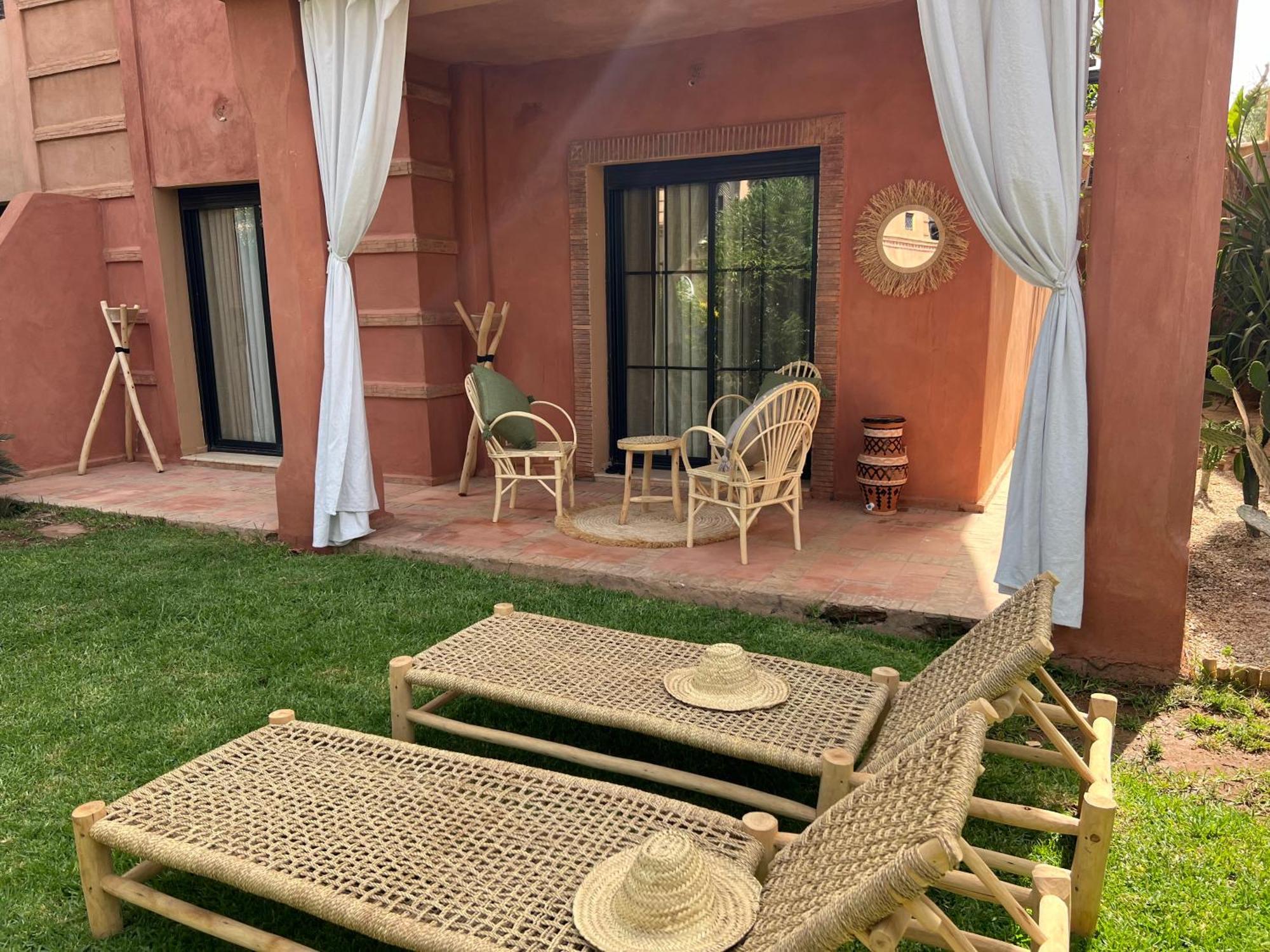 Location By Amelya Apartment Marrakesh
