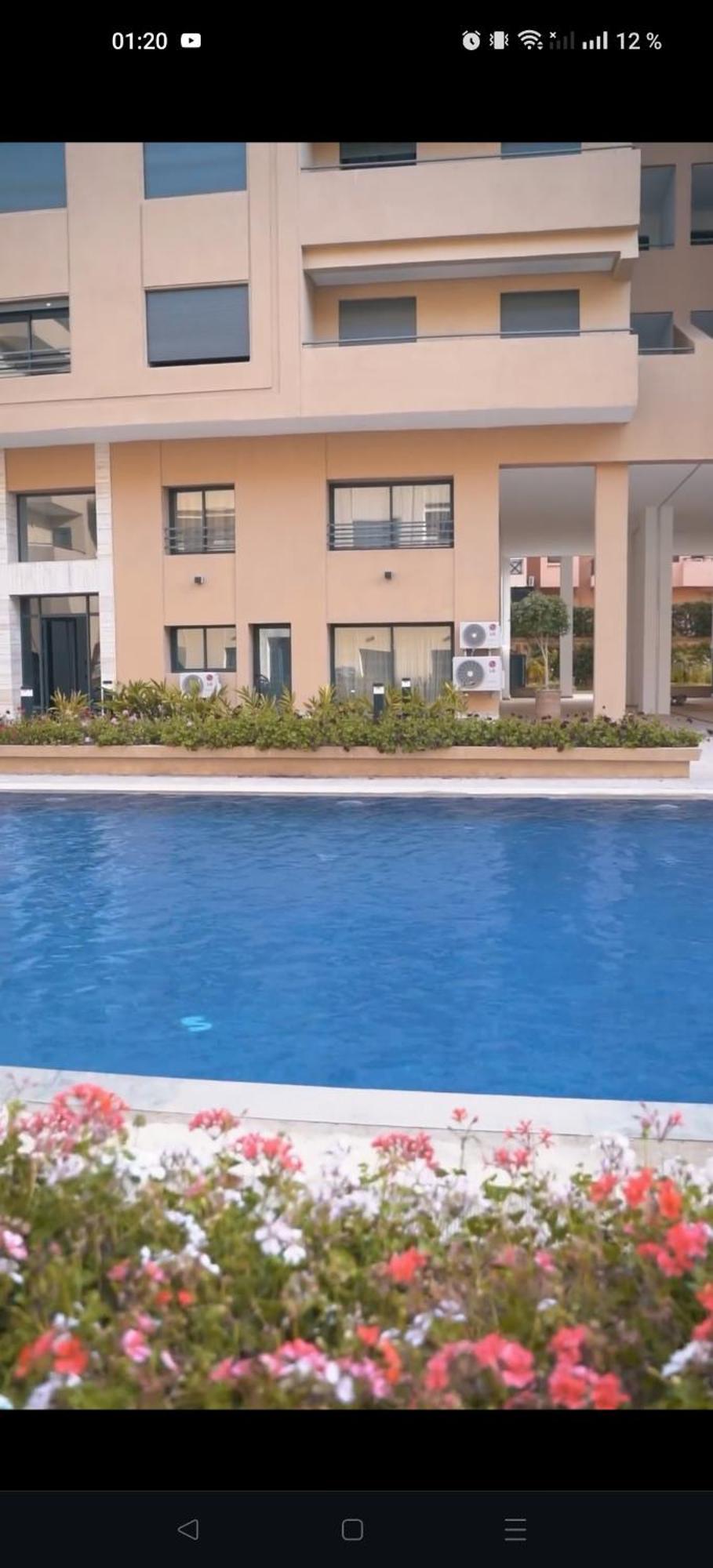 Duplex De Reve Au Coeur De Marrakech Avec Deux Piscines Pour Adultes Et Enfants Marrakesh