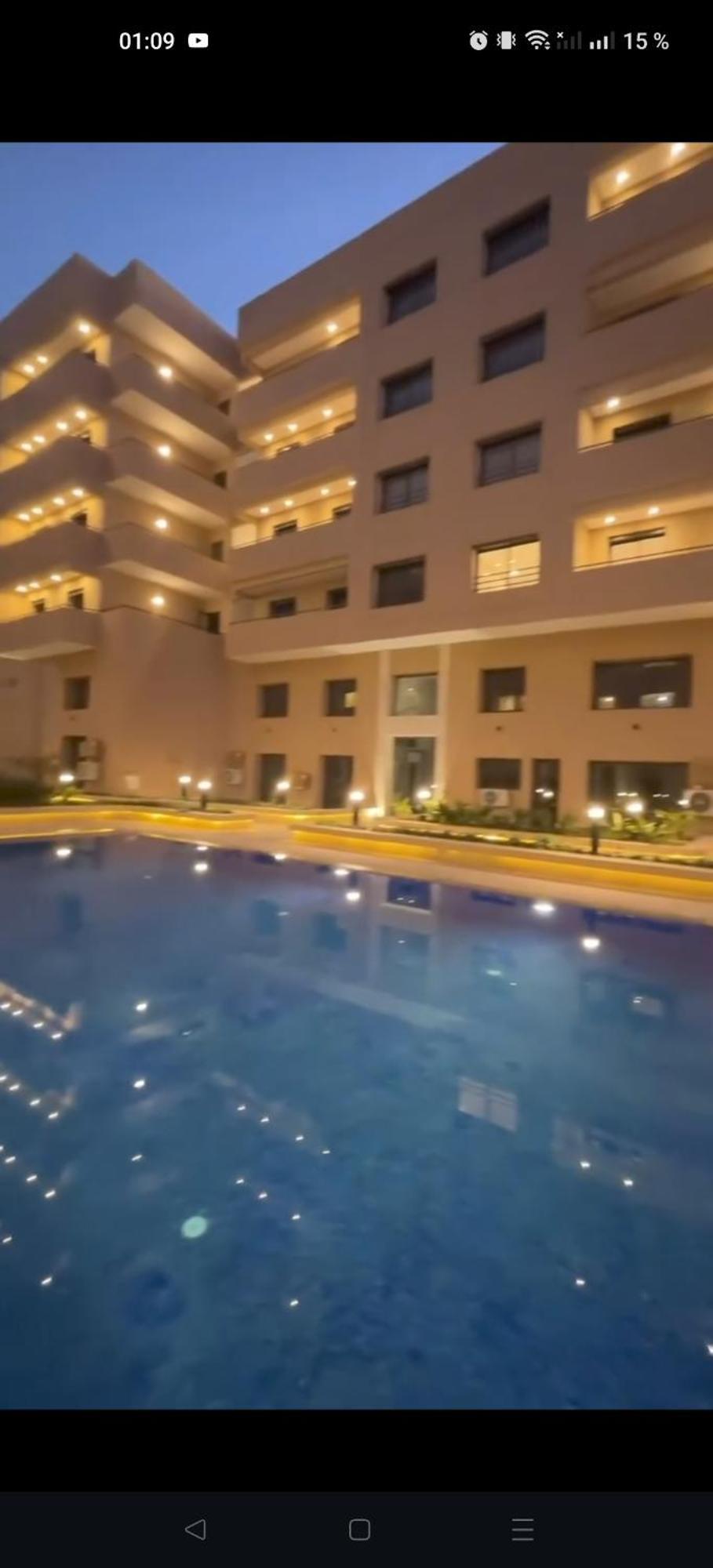 Duplex De Reve Au Coeur De Marrakech Avec Deux Piscines Pour Adultes Et Enfants