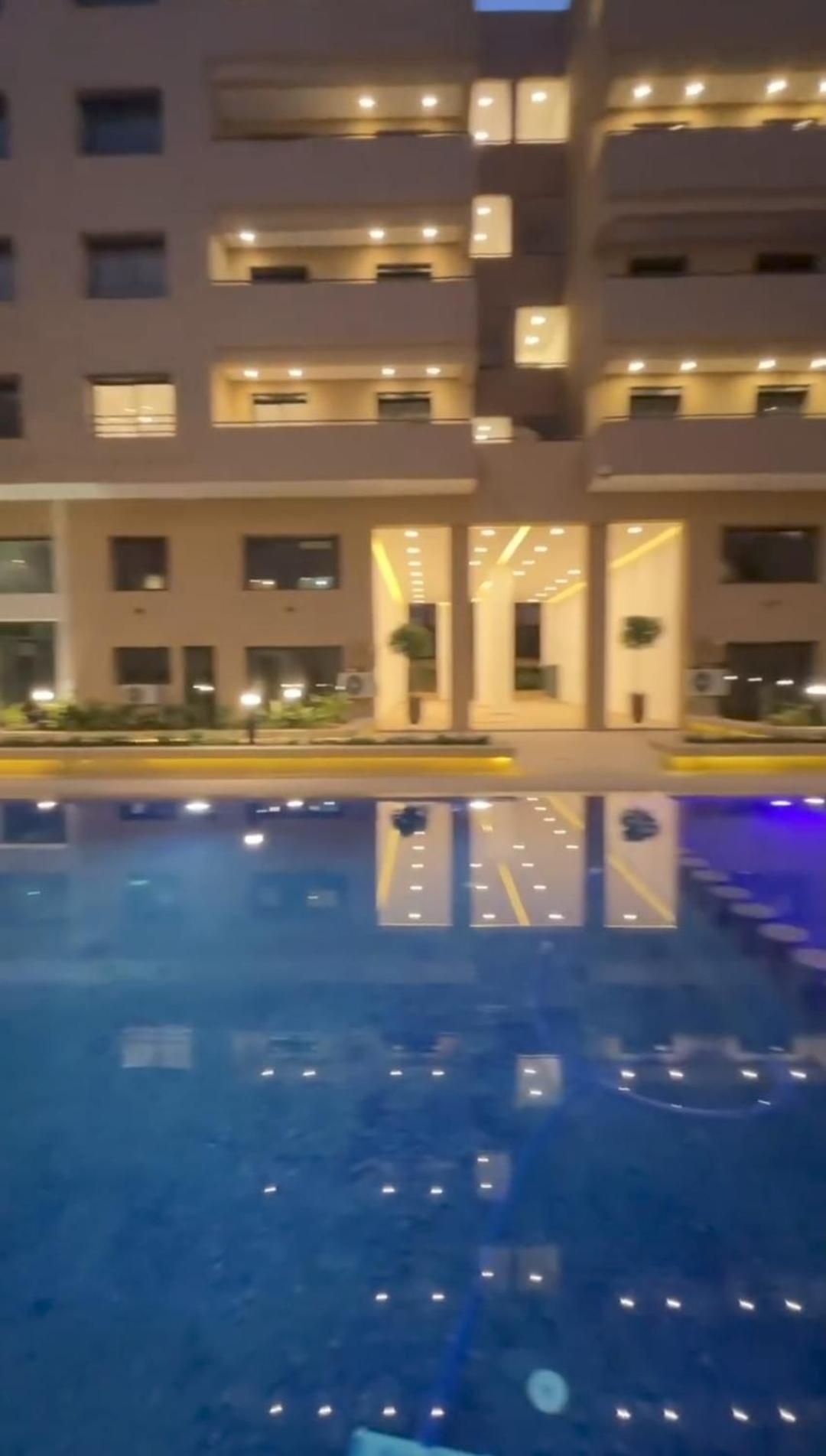 Сasa de vacaciones Duplex De Reve Au Coeur De Marrakech Avec Deux Piscines Pour Adultes Et Enfants
