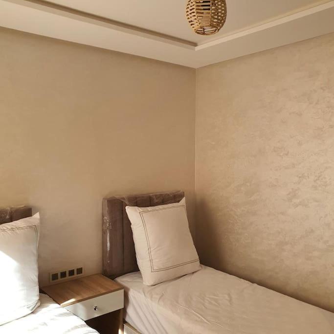 Apartamento Pres Du Ibis Et Wazo Et Marjane Mall *
