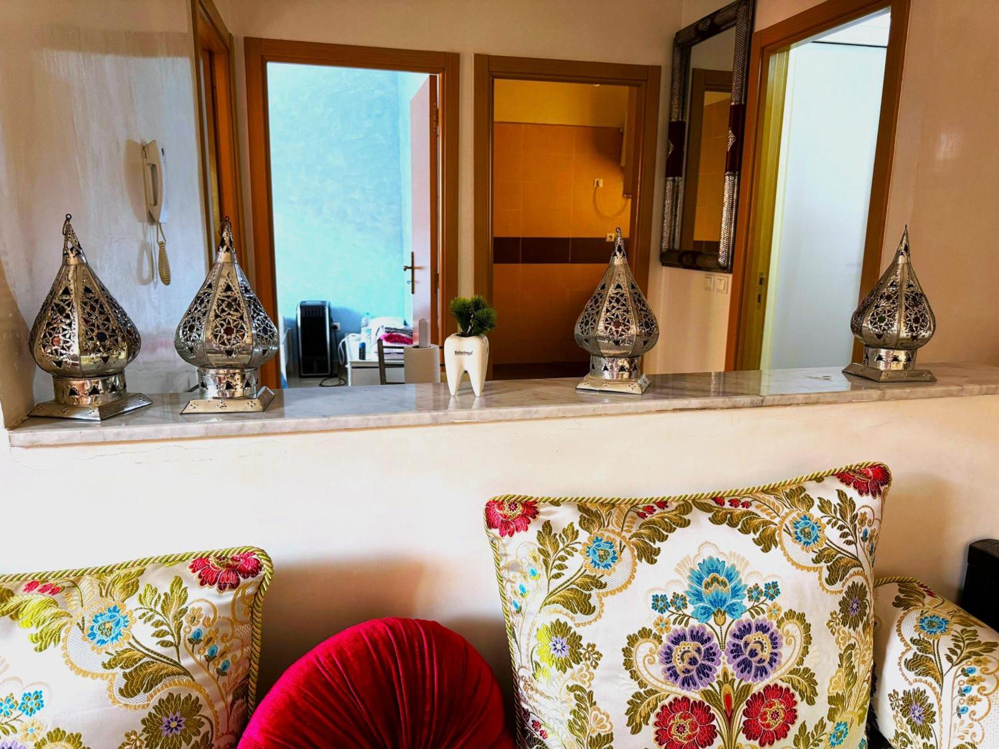 L'appartement Cosy De Marrakech Apartment Marrakesh