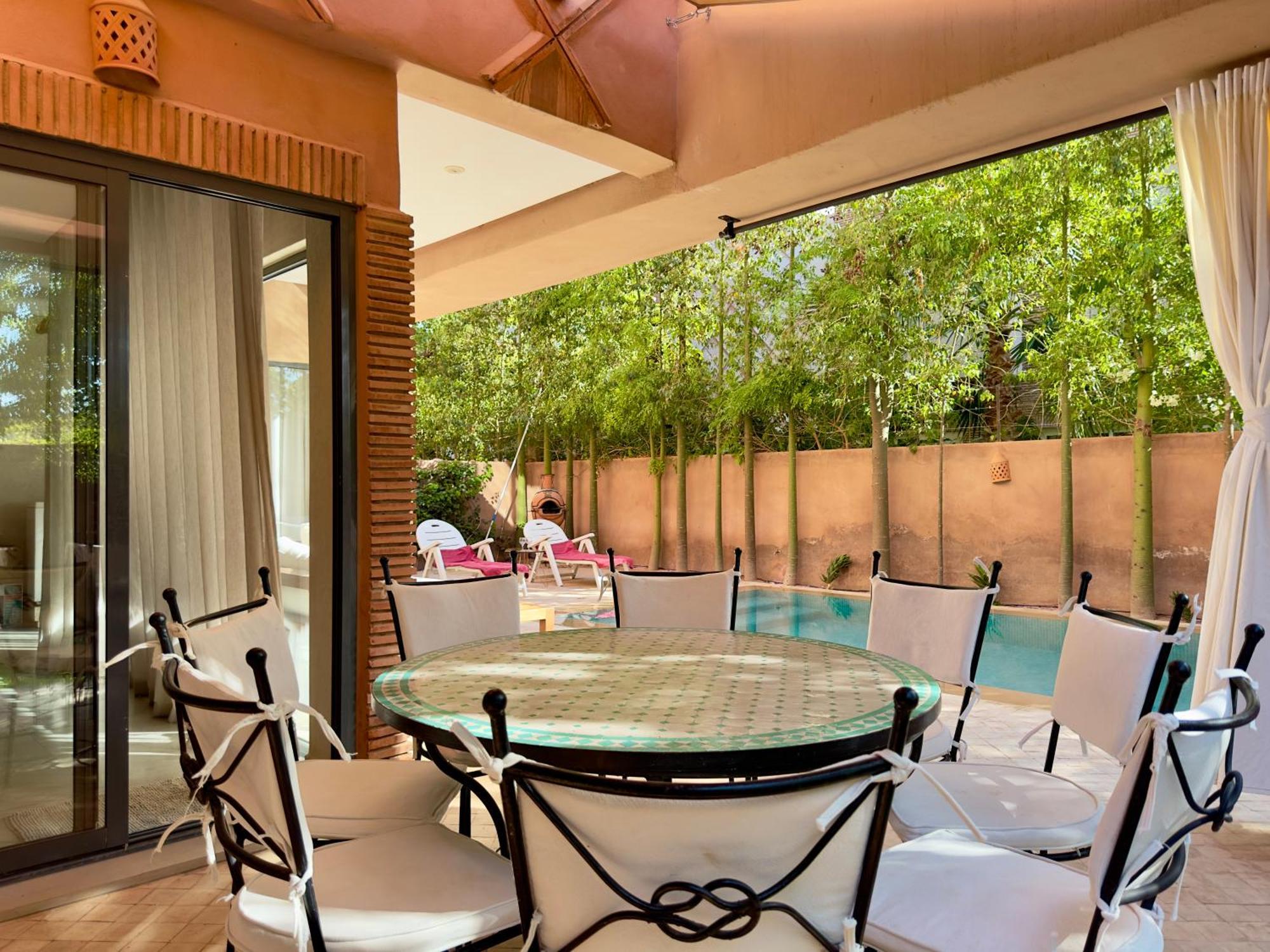 Villa Oasis Marrakech Marrakesh