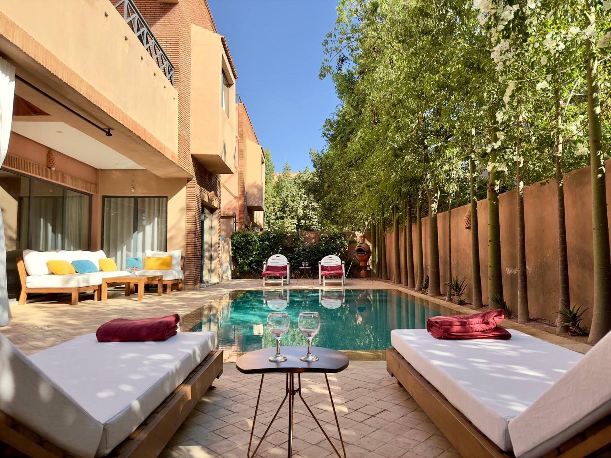 Oasis Marrakech * Marrakesh