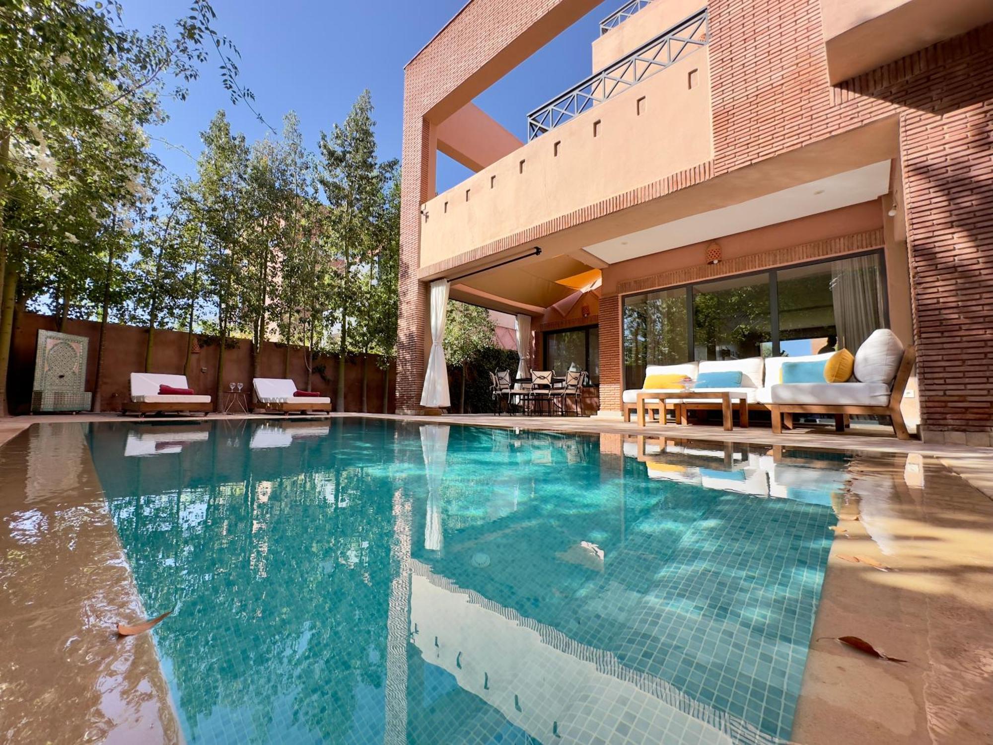Oasis Marrakech