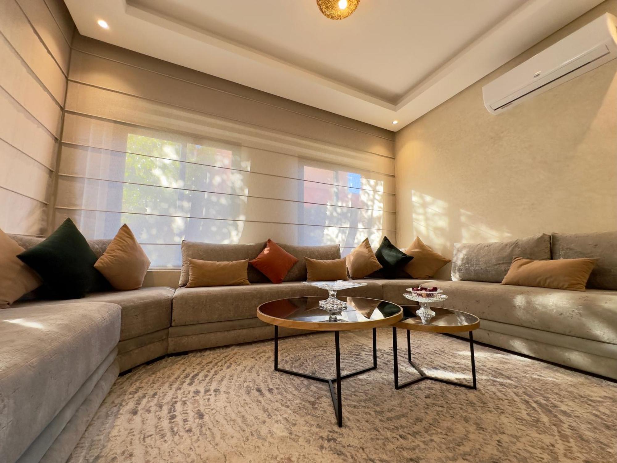 Villa Oasis Marrakech *