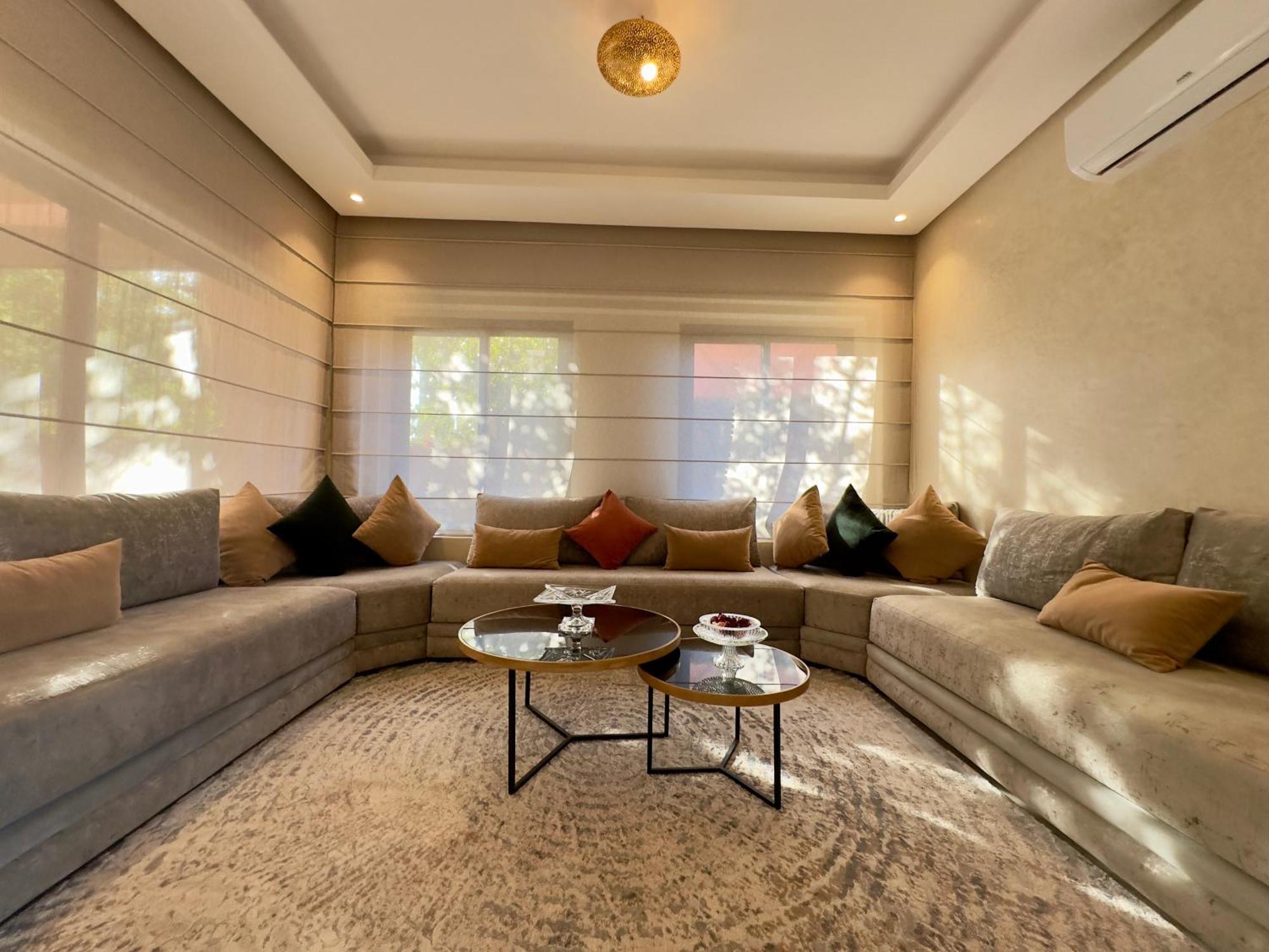 Oasis Marrakech Villa Marrakesh