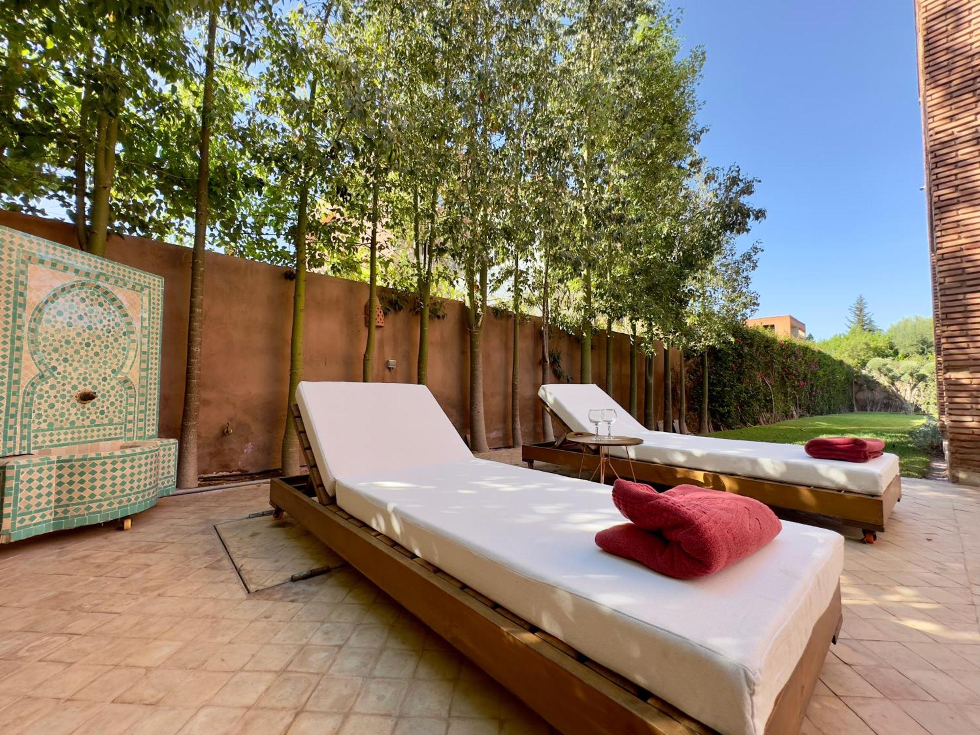 Oasis Marrakech Marrakesh