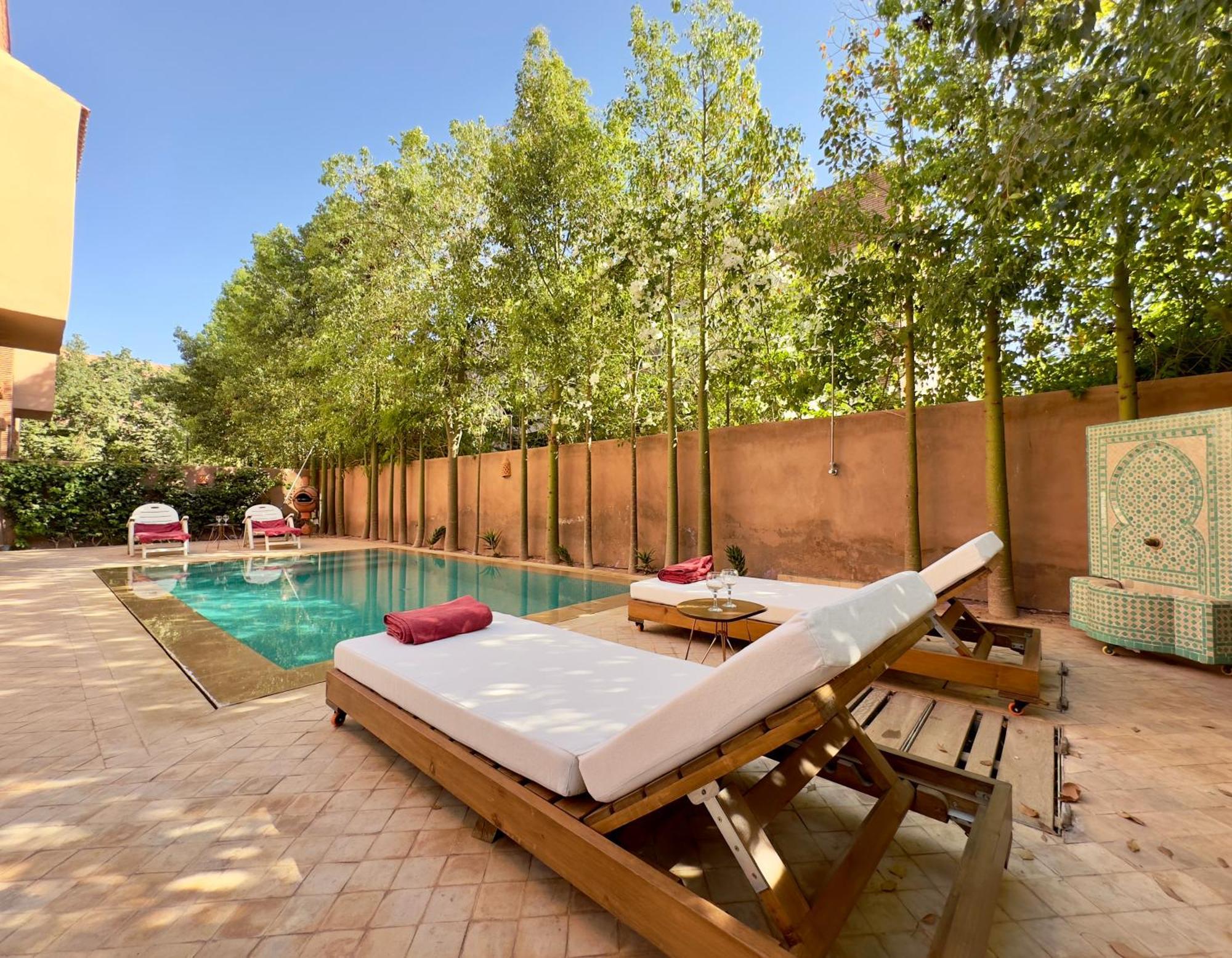Oasis Marrakech