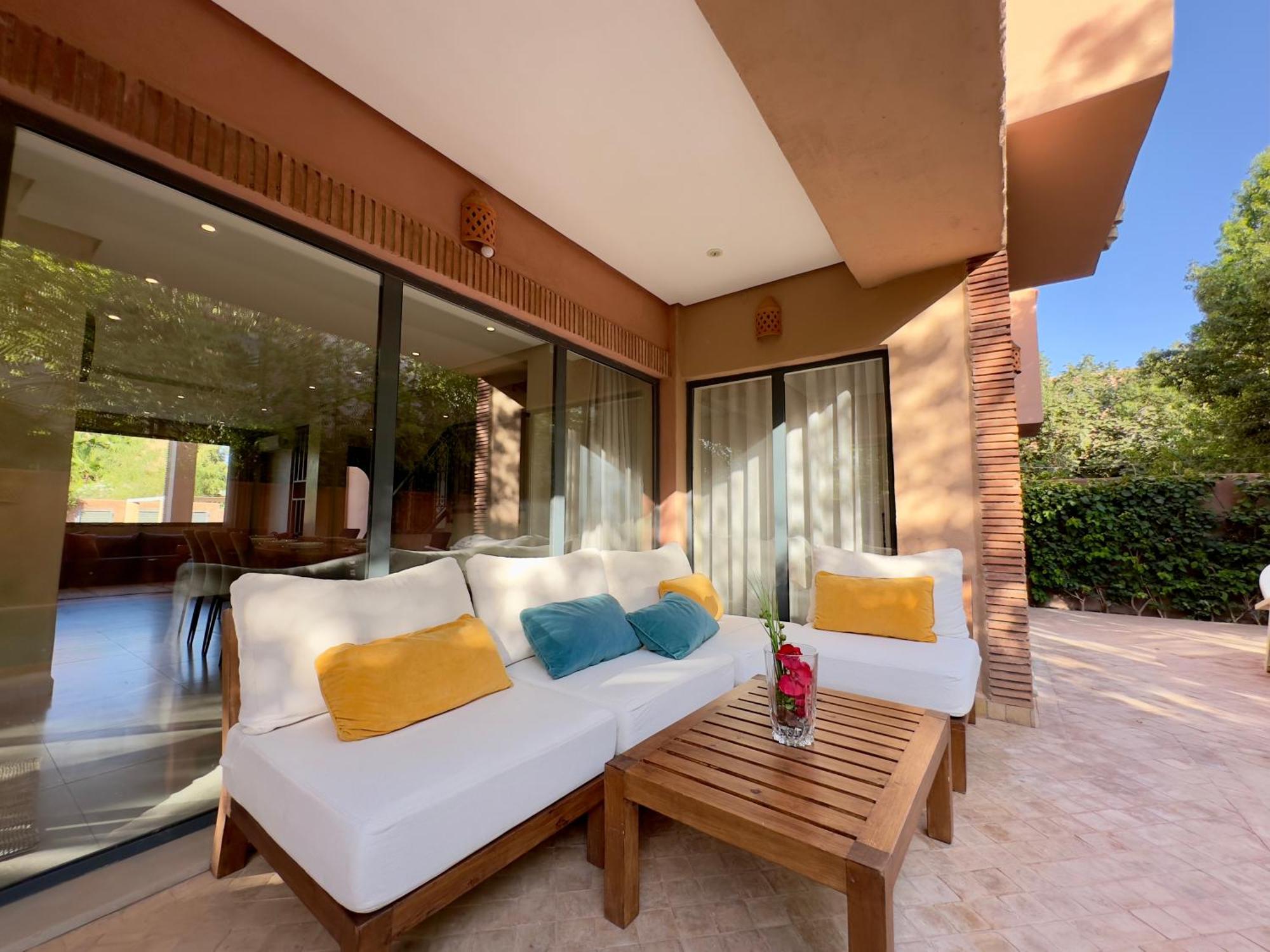 Oasis Marrakech Marrakesh