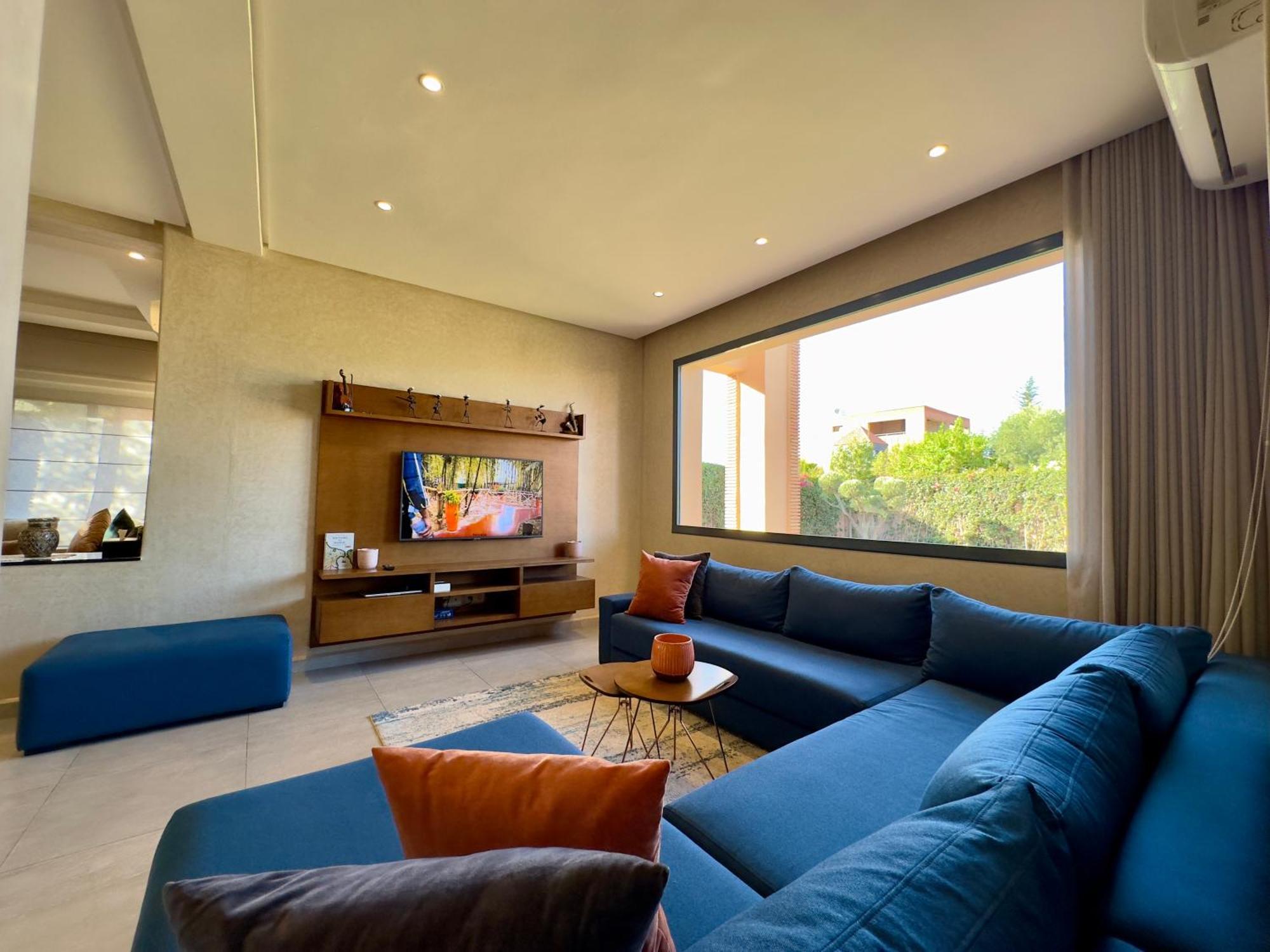 Oasis Marrakech Villa