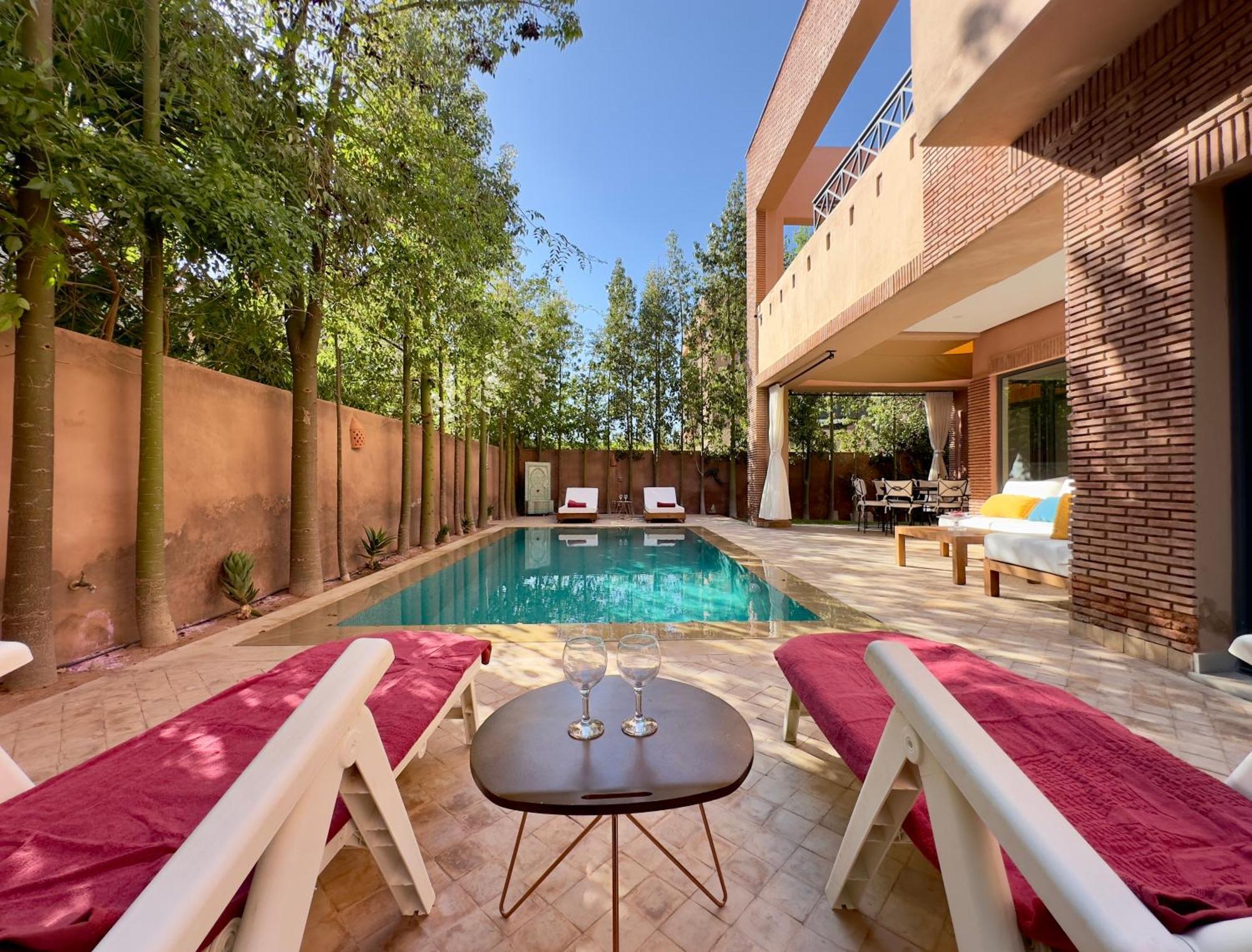 Villa Oasis Marrakech Marrakesh