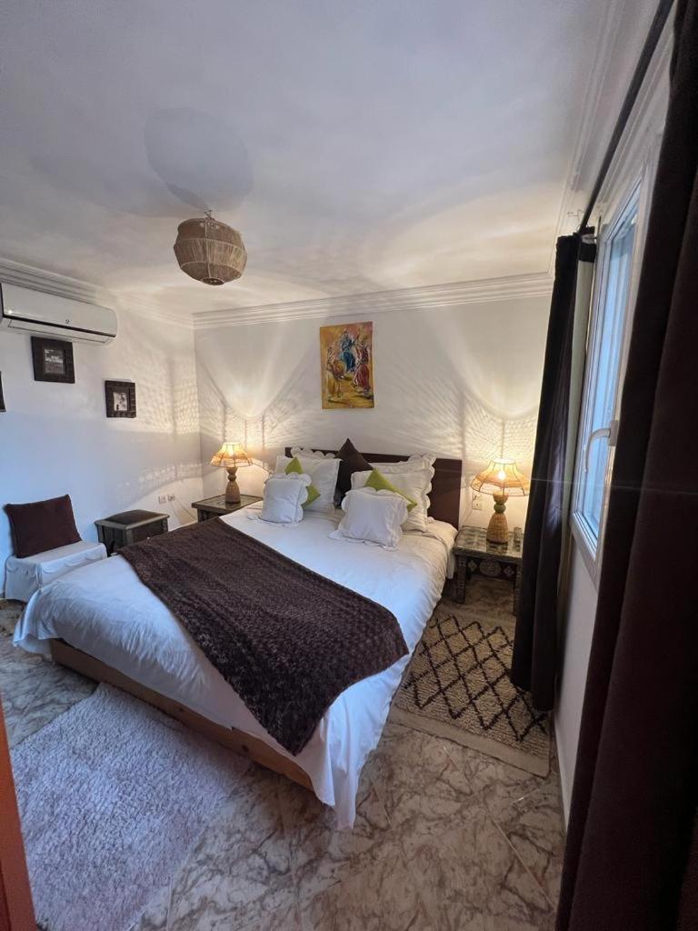 Homestay Palmier Fleuri *