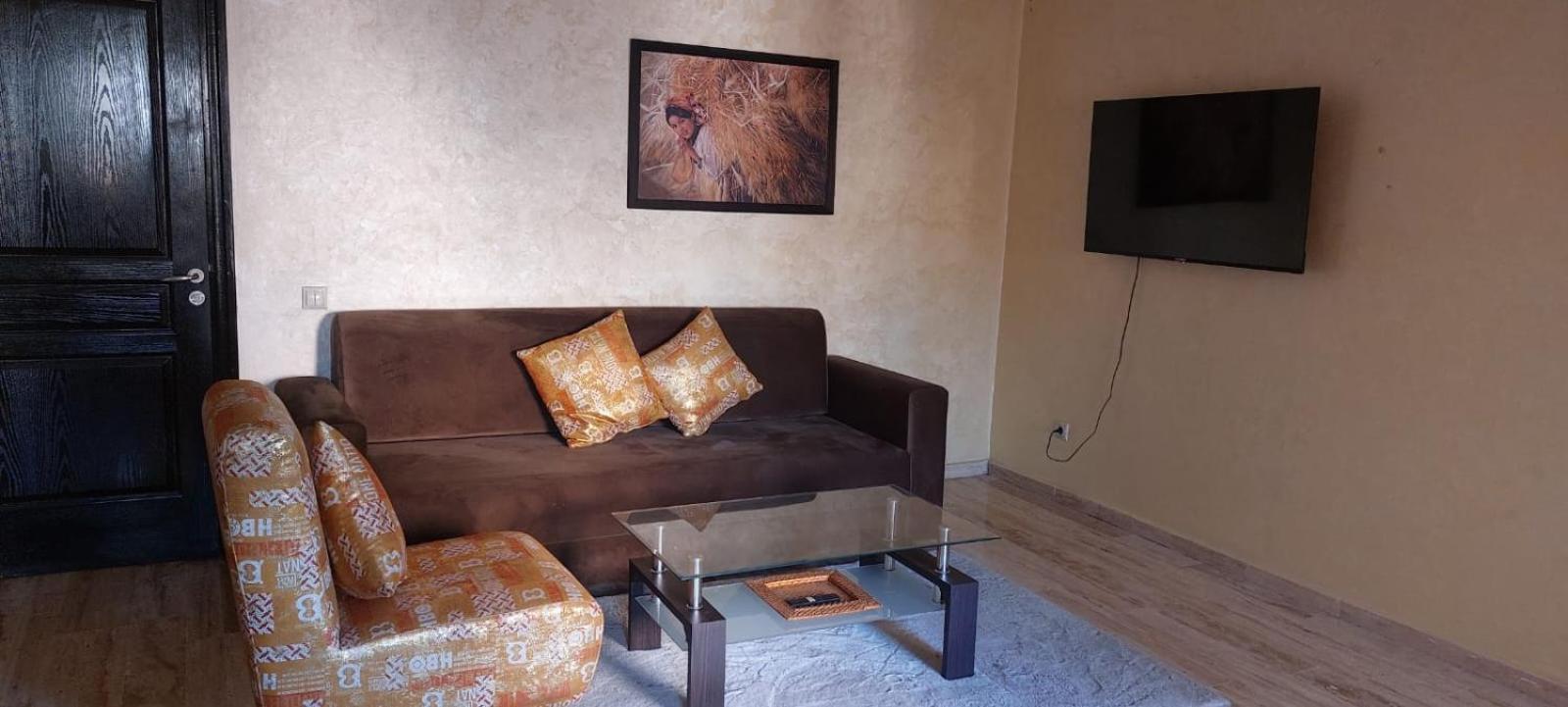 Apartment De Luxe City Garden Gueliz Marrakesh
