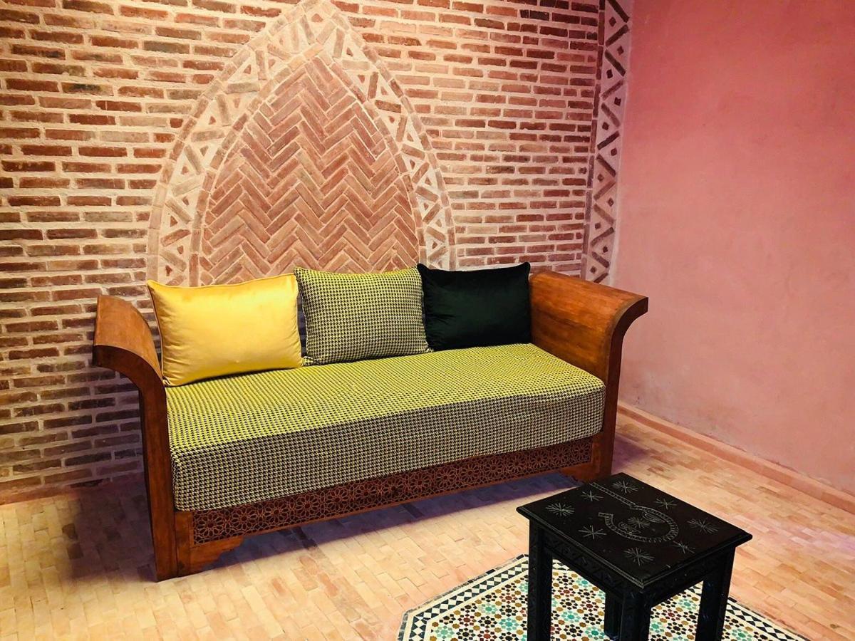Maison Bounouar Marrakesh