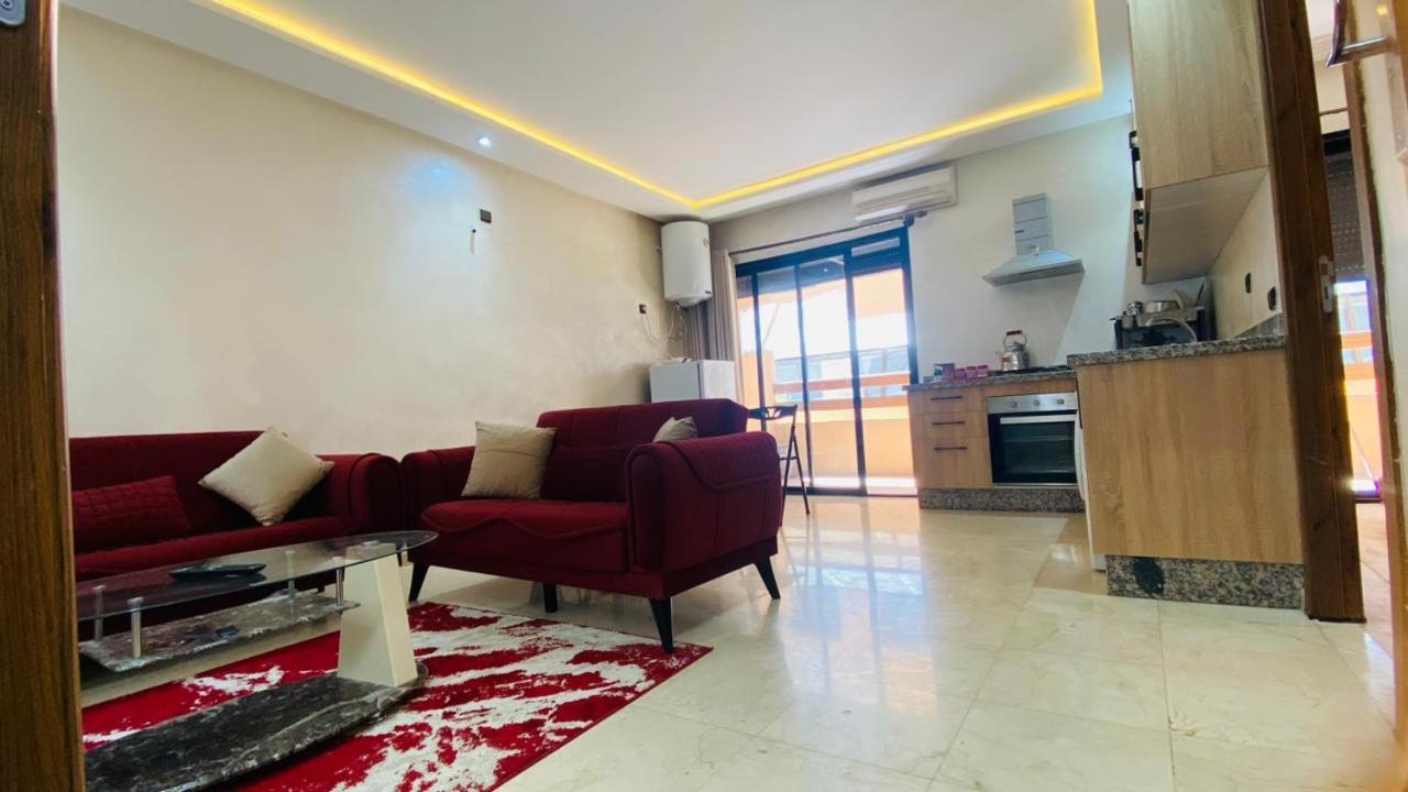 Nour 5 Apartamento Marraquexe