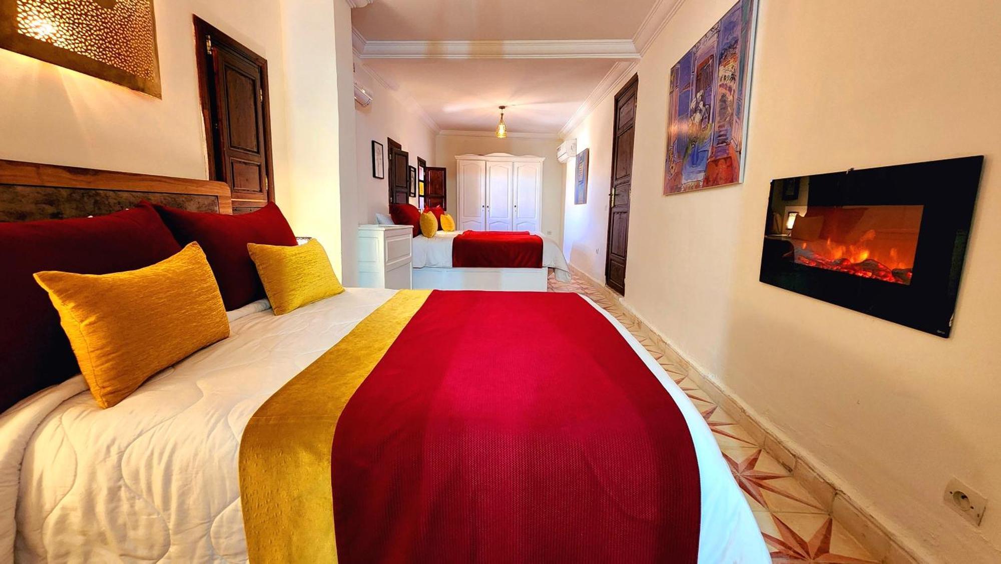 Abelia - 2024 Traveler's Choice Award Riad Marrakesh