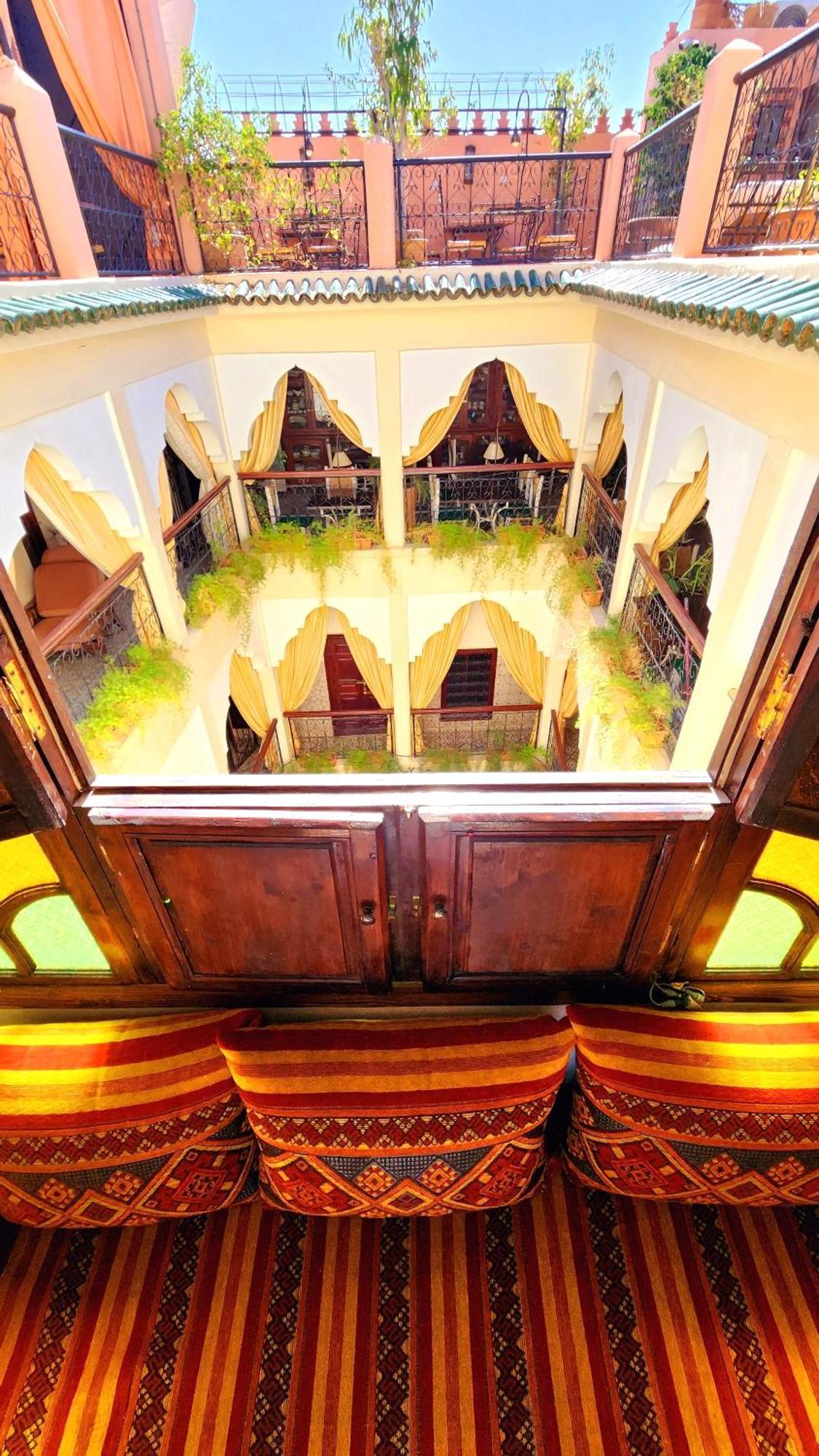 Riad Abelia - 2024 Traveler's Choice Award Marrakesh