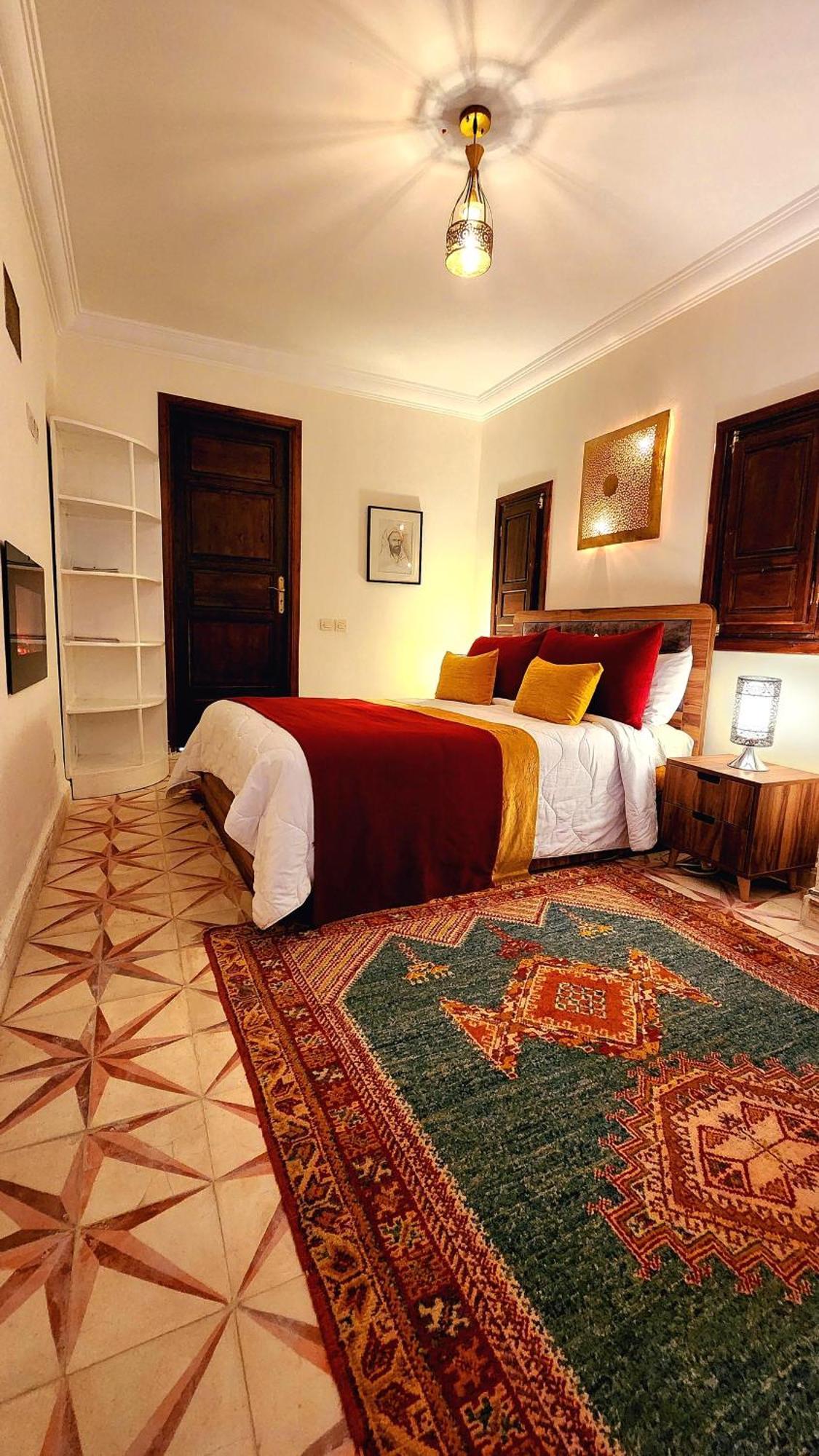 Riad Abelia - 2024 Traveler's Choice Award 3*