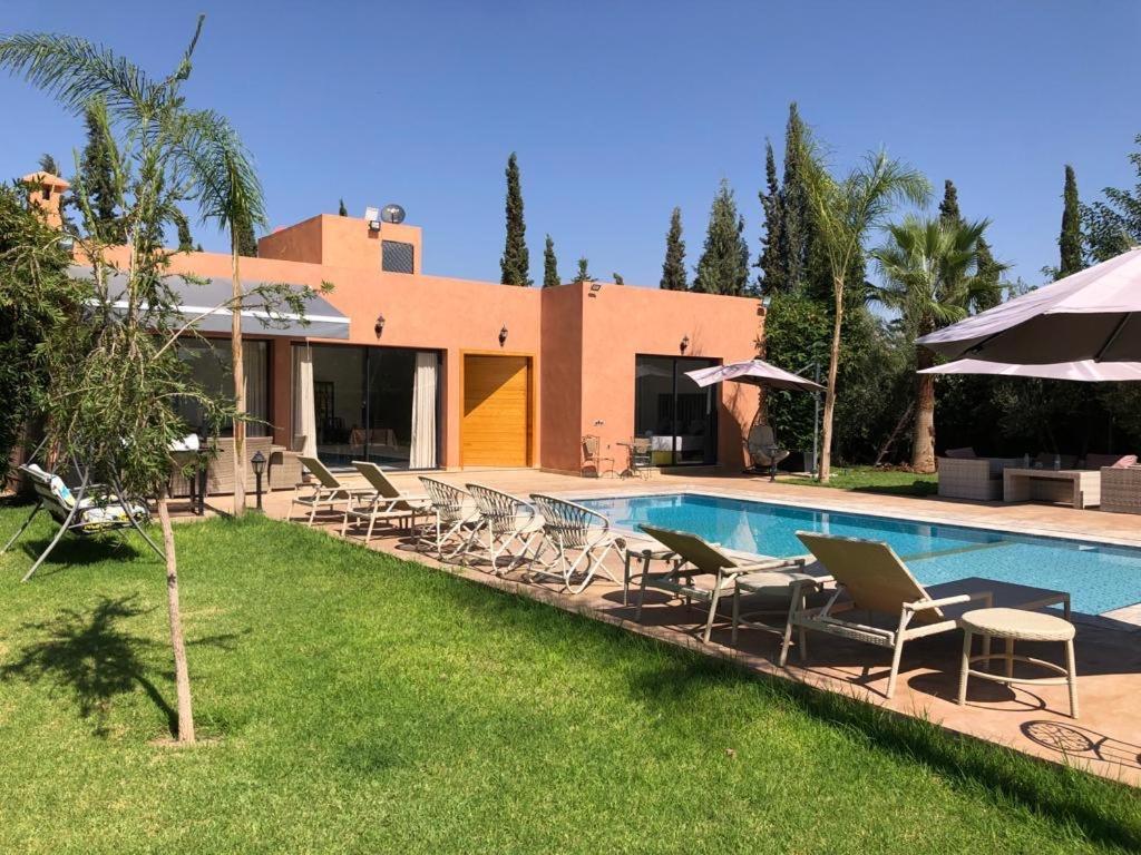Villa Rachid Marrakesh