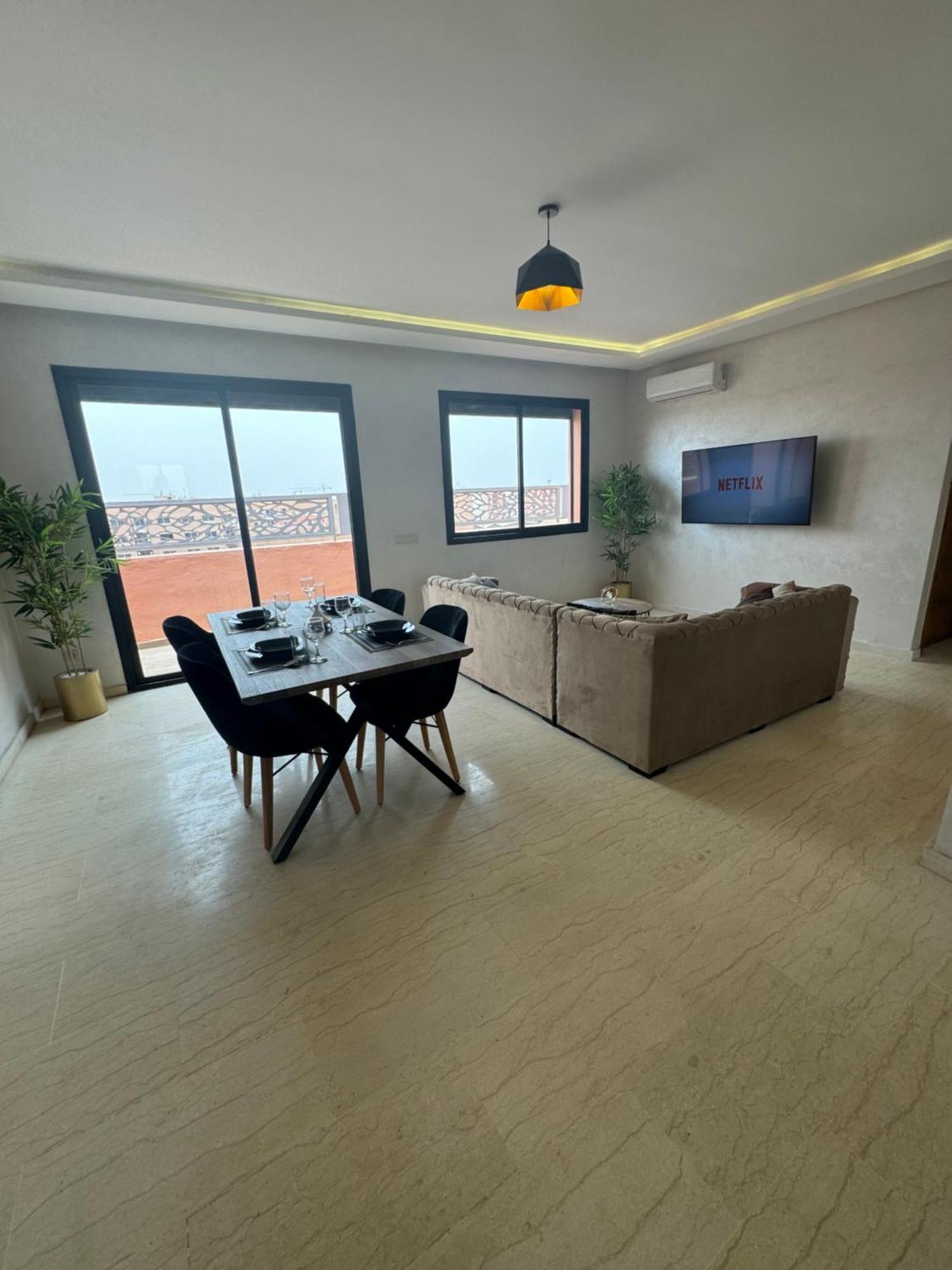 Apartment De Luxe 69 Topcenter Gueliz