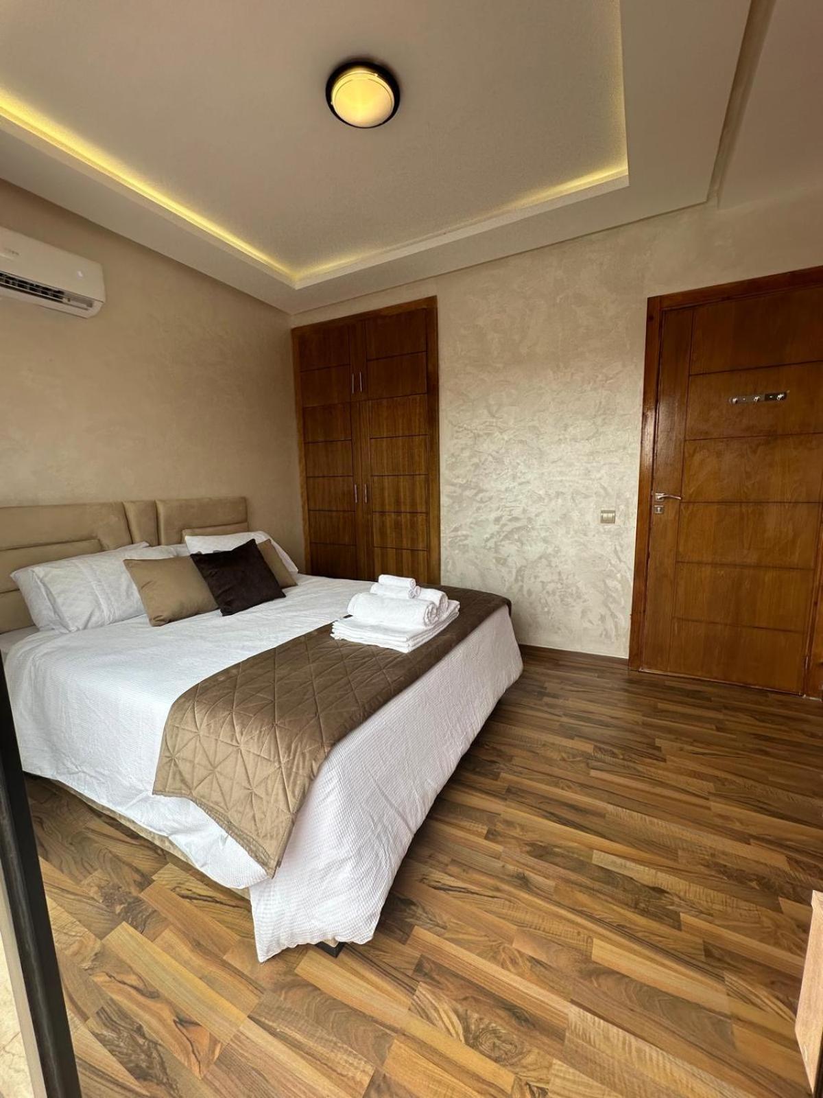 Apartment De Luxe 69 Topcenter Gueliz Marrakesh