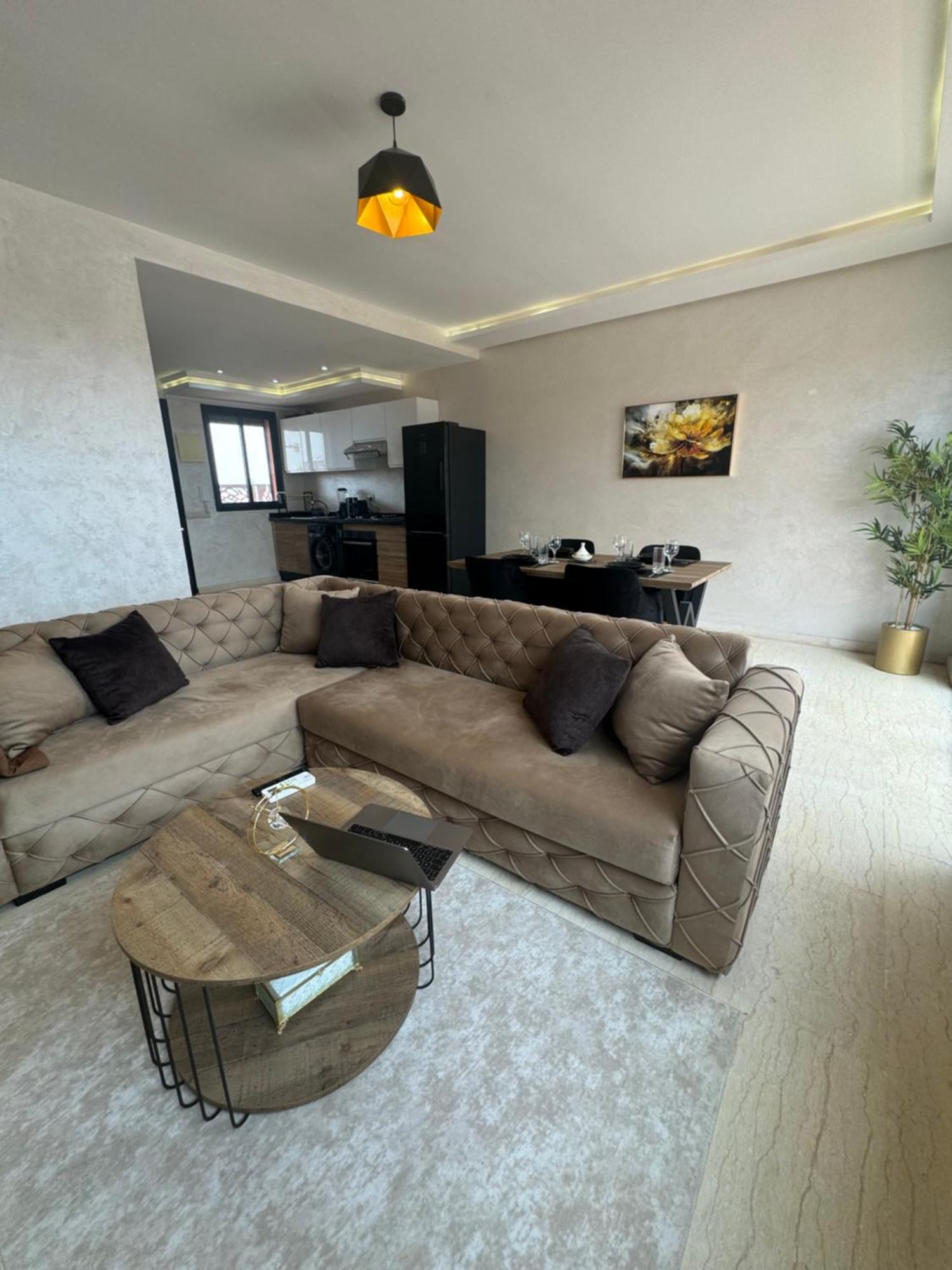 De Luxe 69 Topcenter Gueliz Apartment Marrakesh