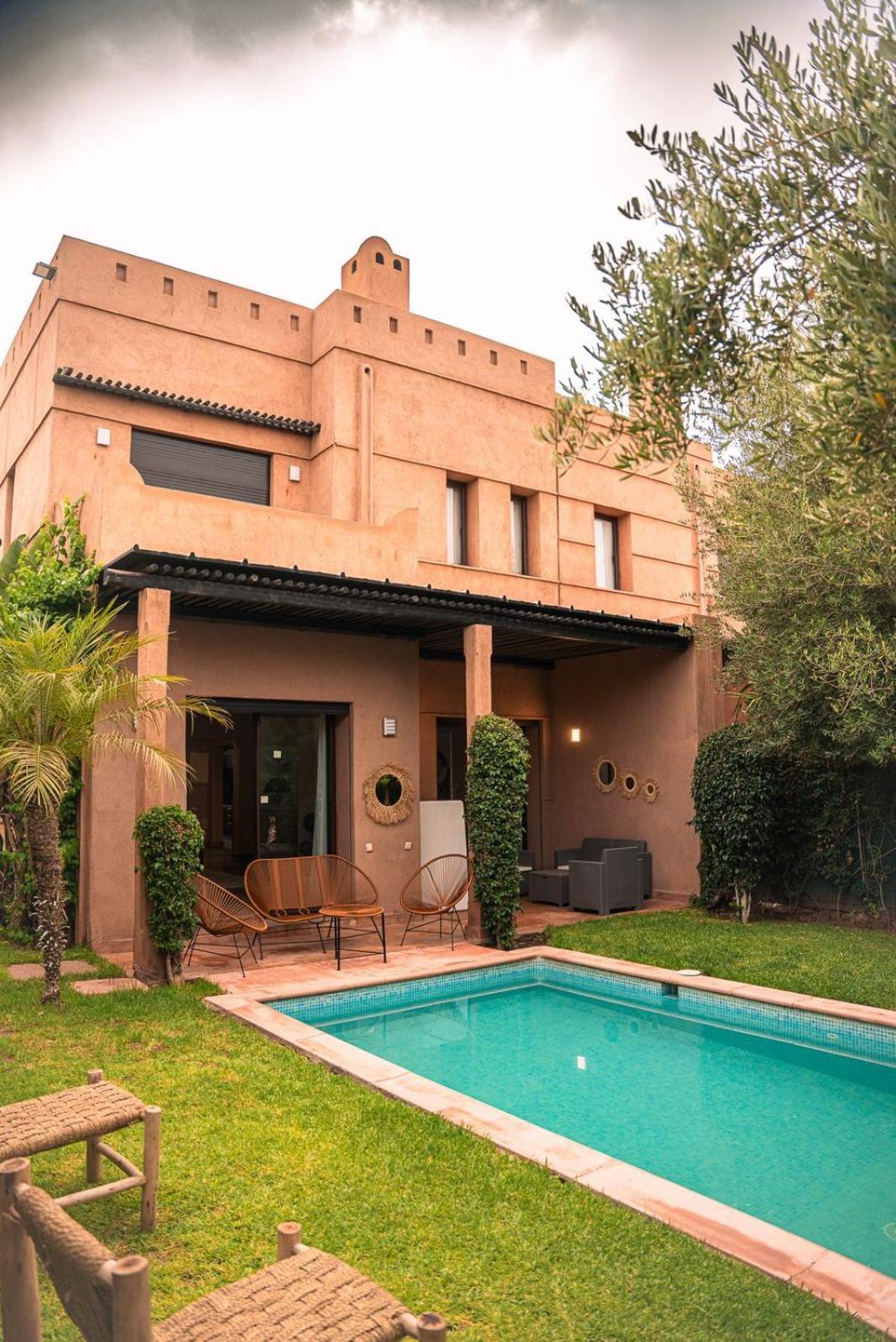 Sur Golf Marrakech Marraquexe