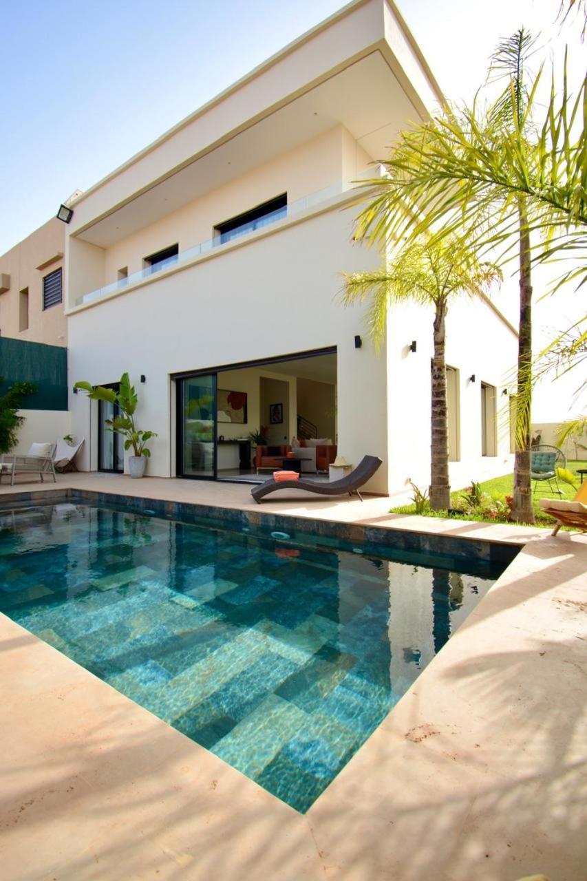 Somptueuse Family Cherifa Avec Piscine