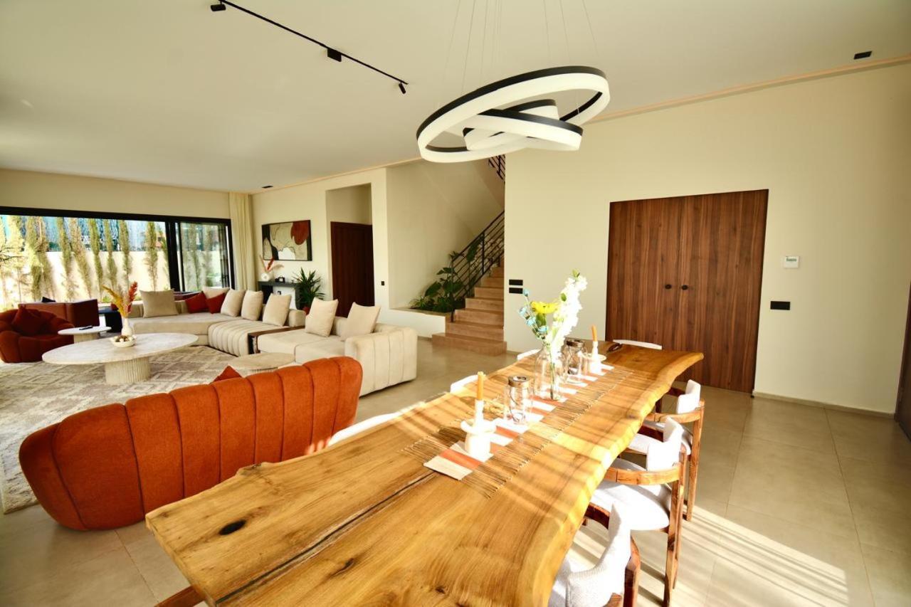 Somptueuse Family Cherifa Avec Piscine