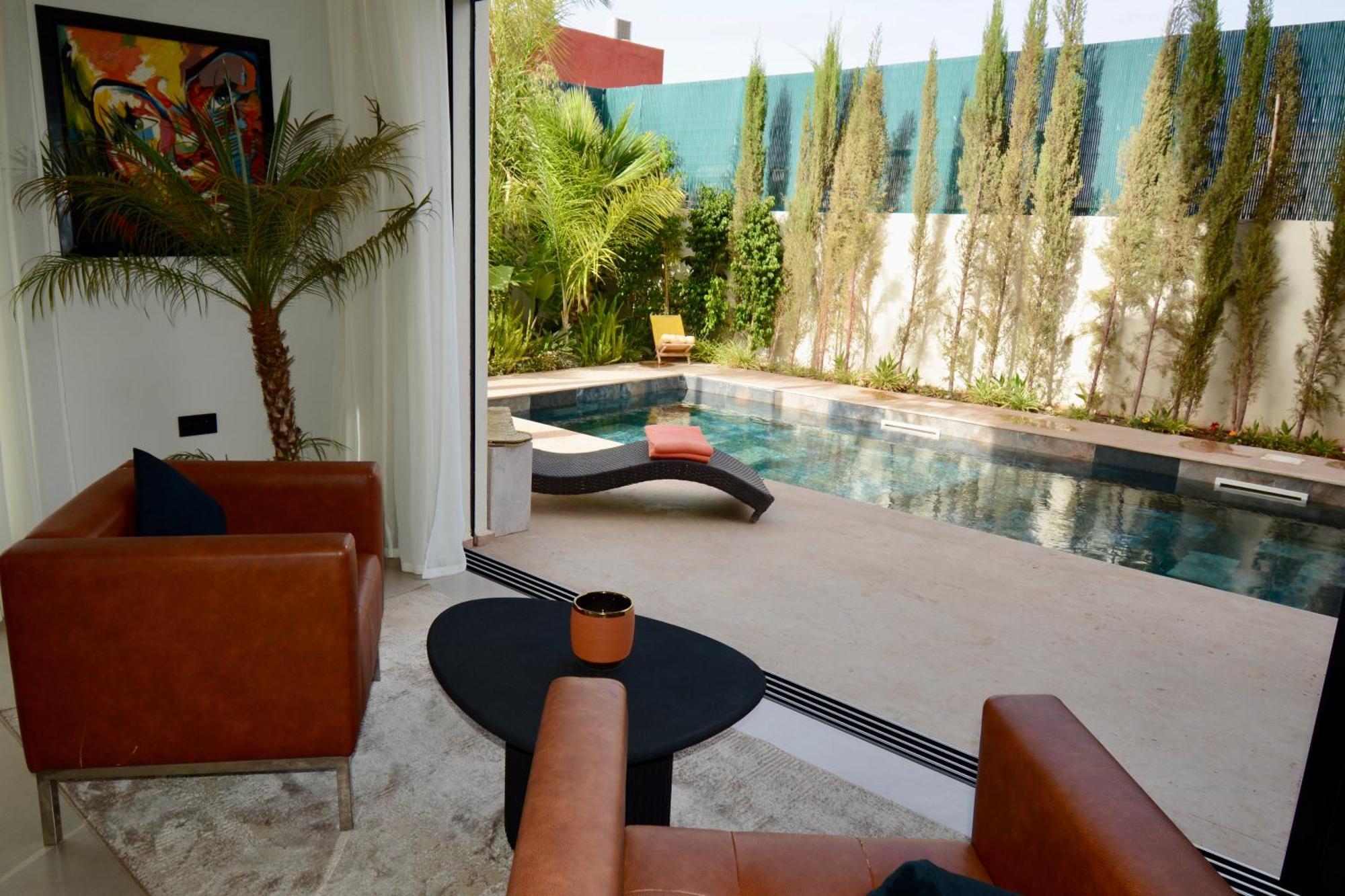 Somptueuse Family Cherifa Avec Piscine Pousada *