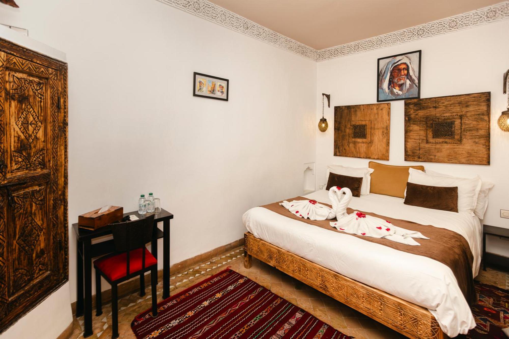 Riad Anya & 4*