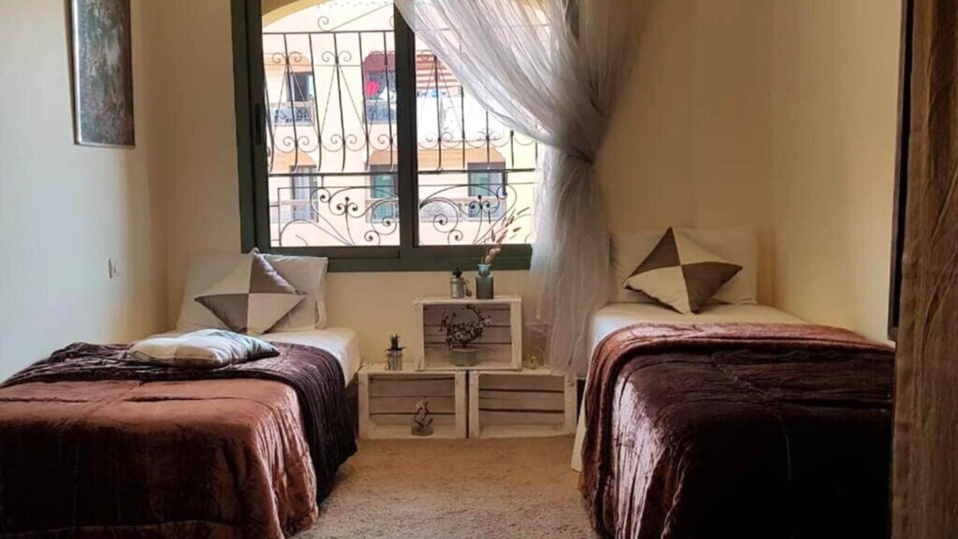 Marrakech City Trip - Central - Up To 7 People Appartement