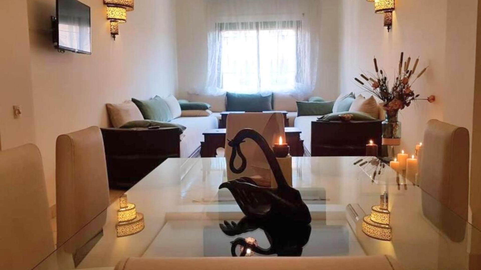 Appartement Marrakech City Trip - Central - Up To 7 People *