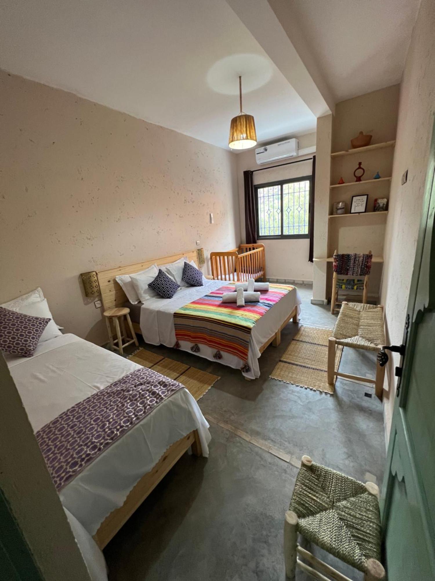 Tazart Apartment *