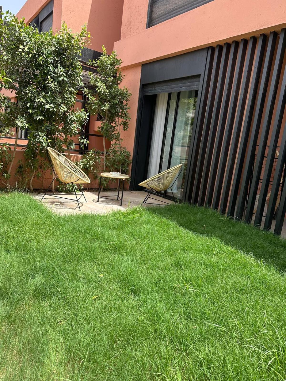 Apartment Noria Golf Marrakesh