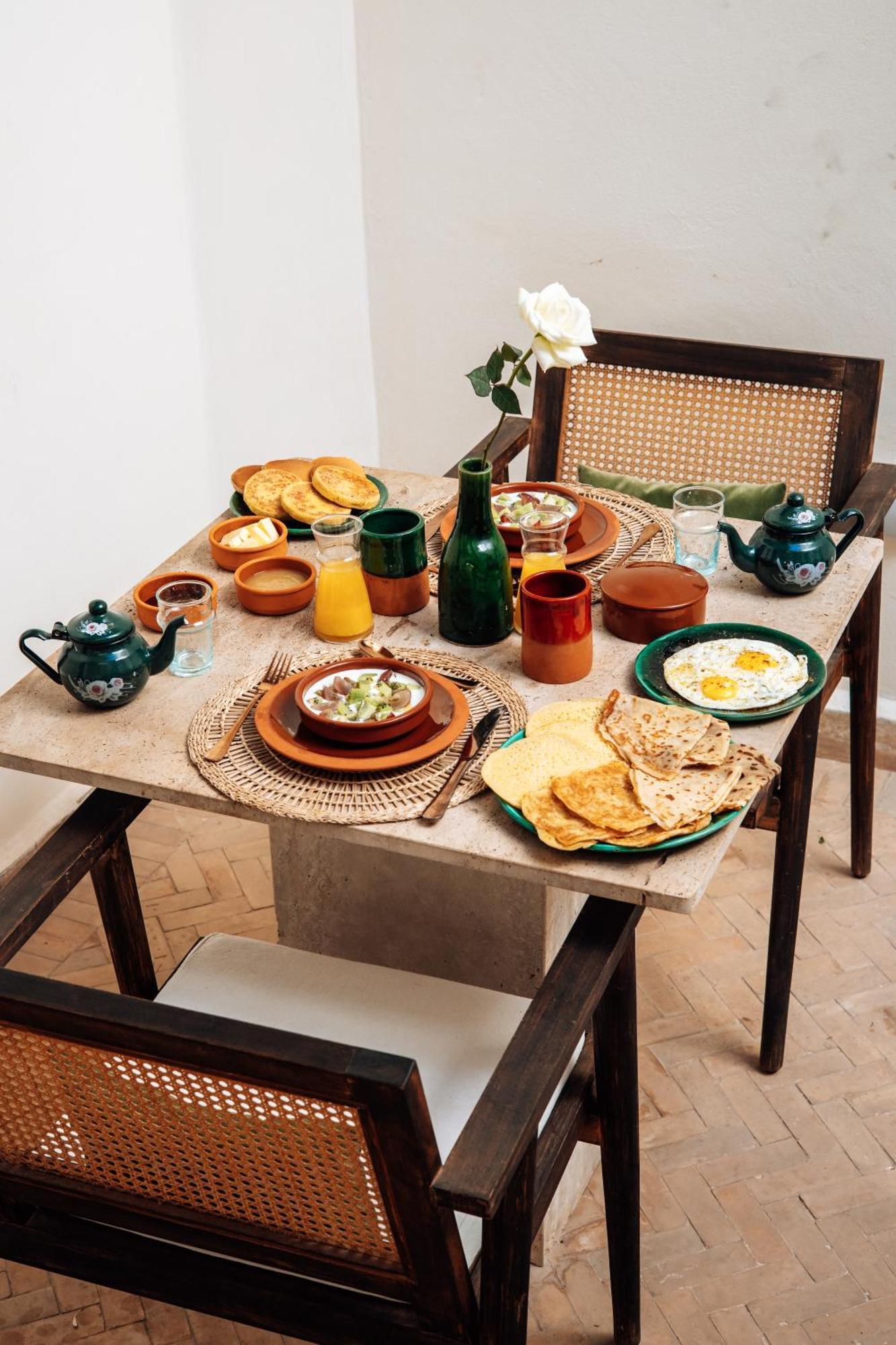 Deha & Guest house Marrakesh