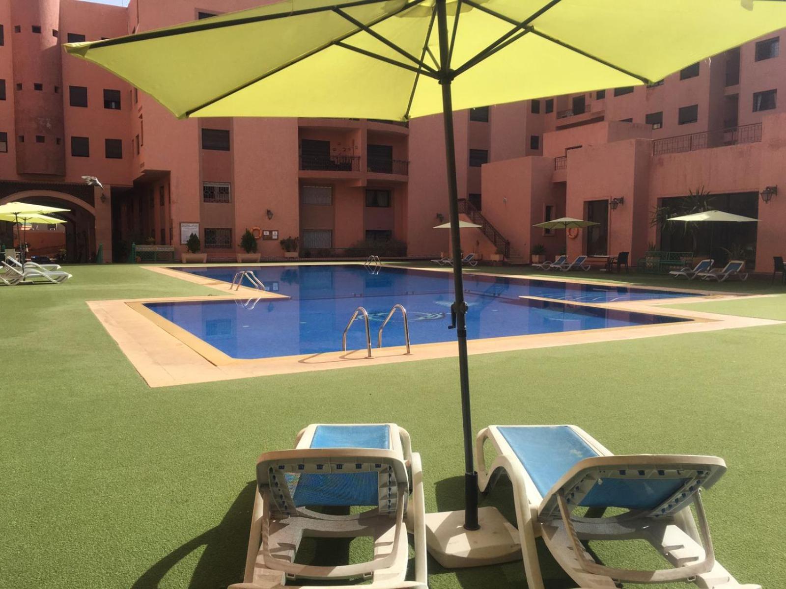 Riad Arfoud Apartment Marrakesh