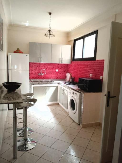 Chic A Gueliz Carre Eden Apartment