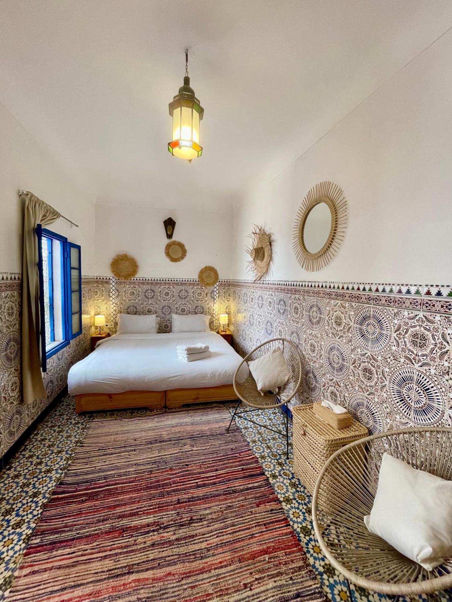 Auberge de jeunesse Yu Yu Marrakesh