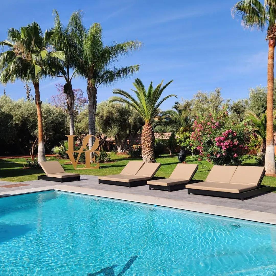 Domaine K Marrakech Villa