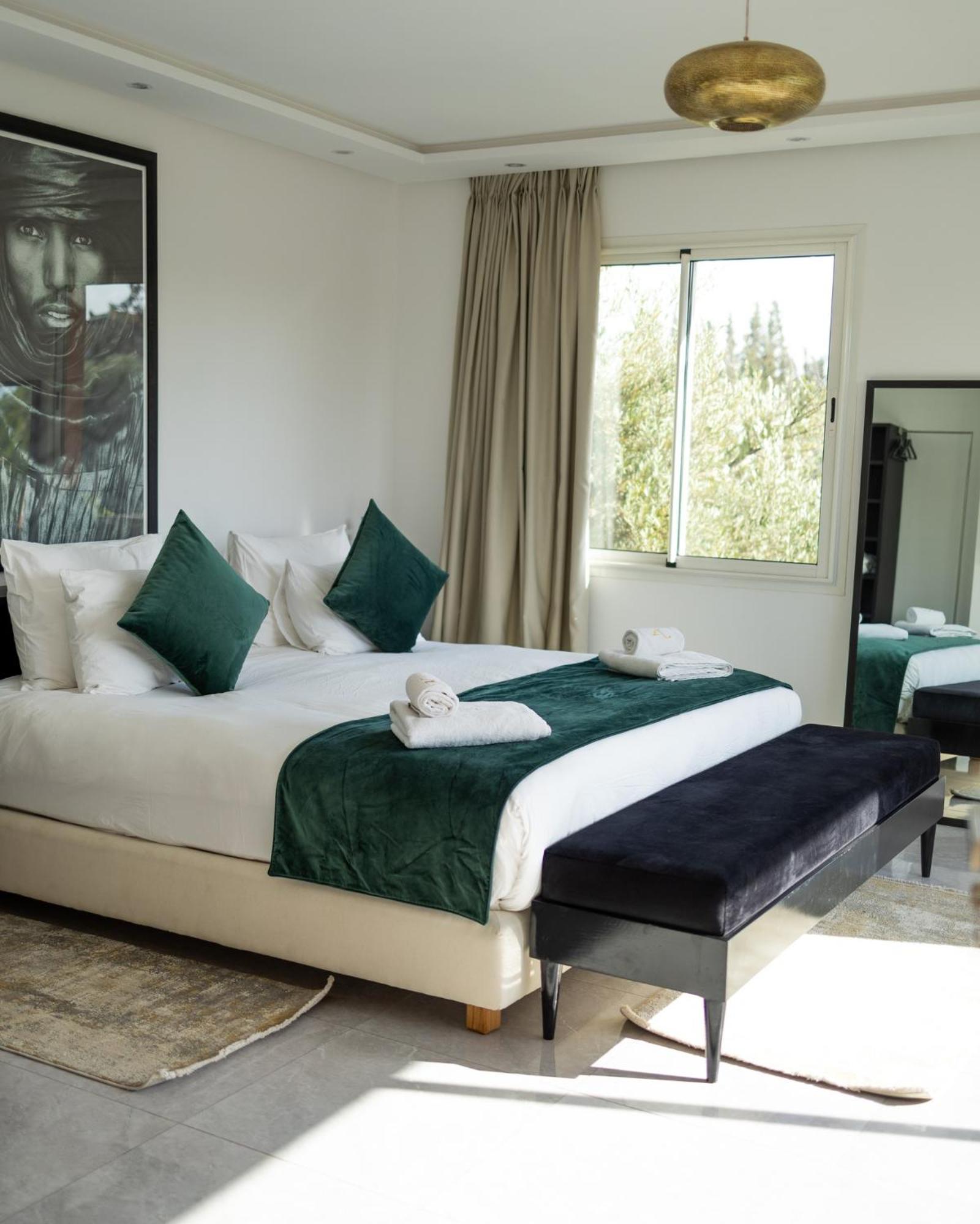 Domaine K Marrakech Villa *