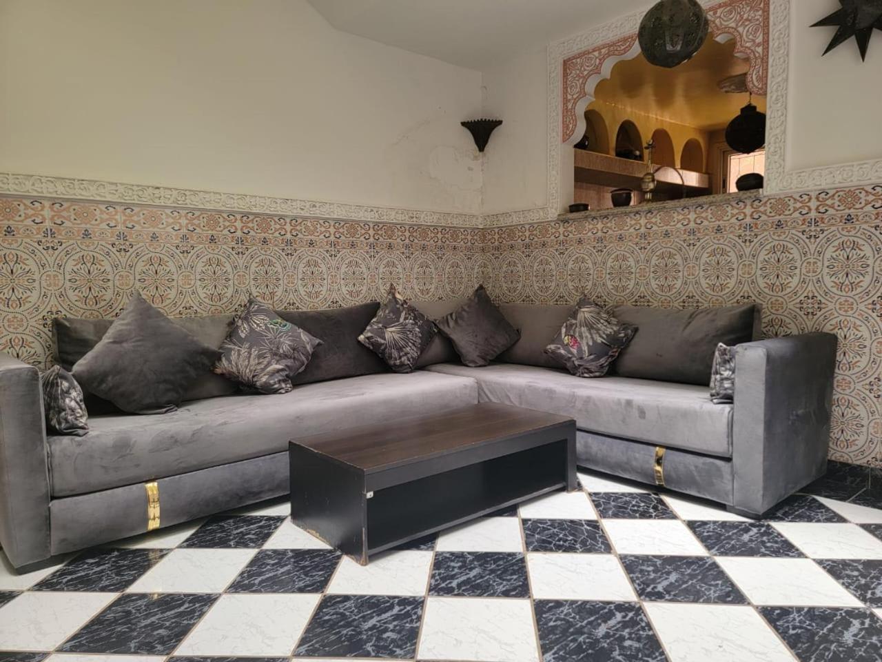 Hébergement de vacances House Medina 146 Marrakesh