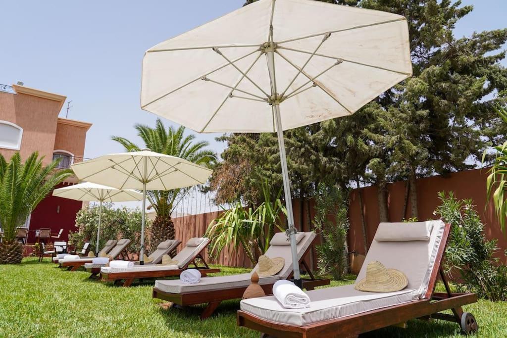 Dar Silsila Marrakech Villa